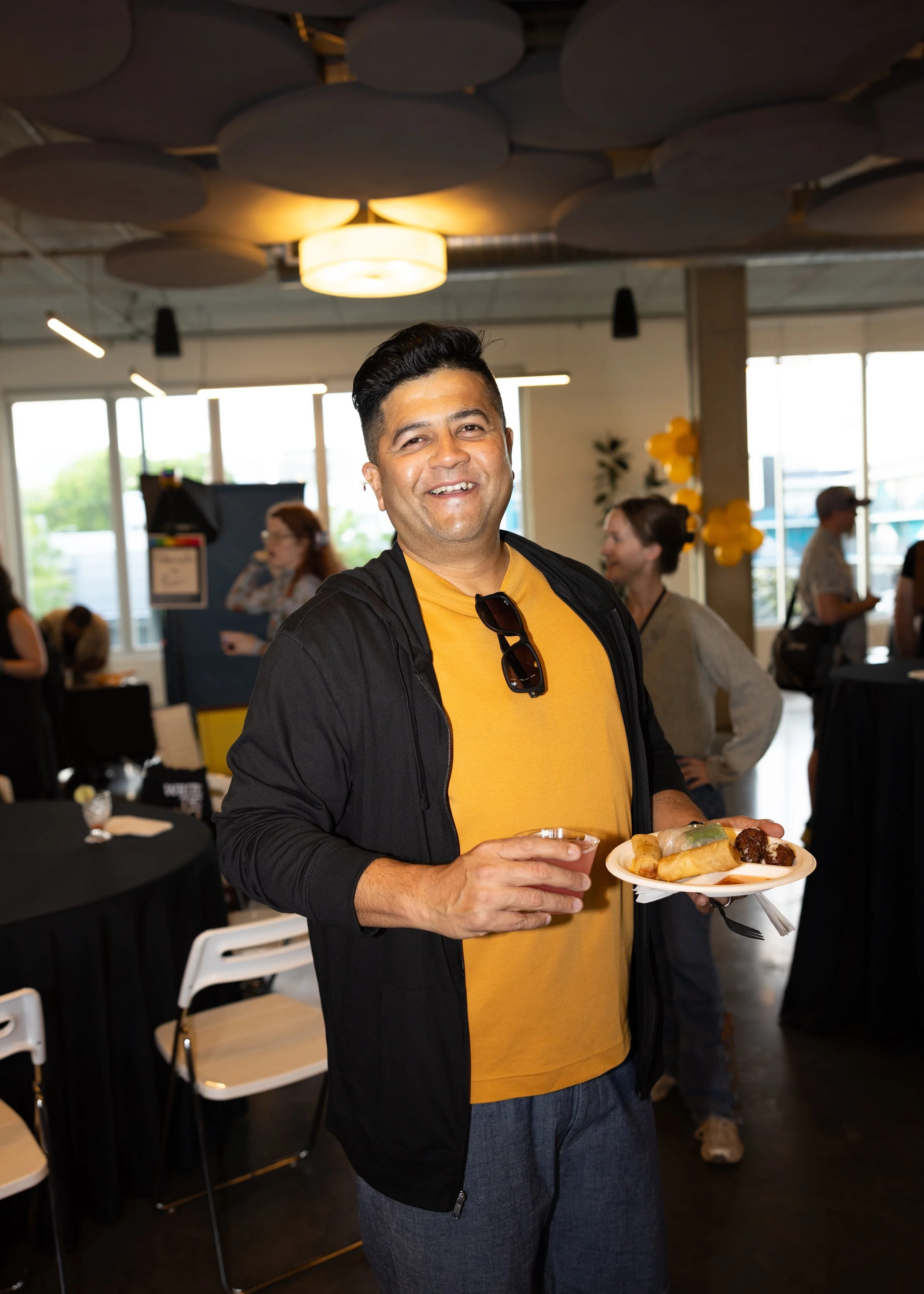 Write The Docs 2026 social event
