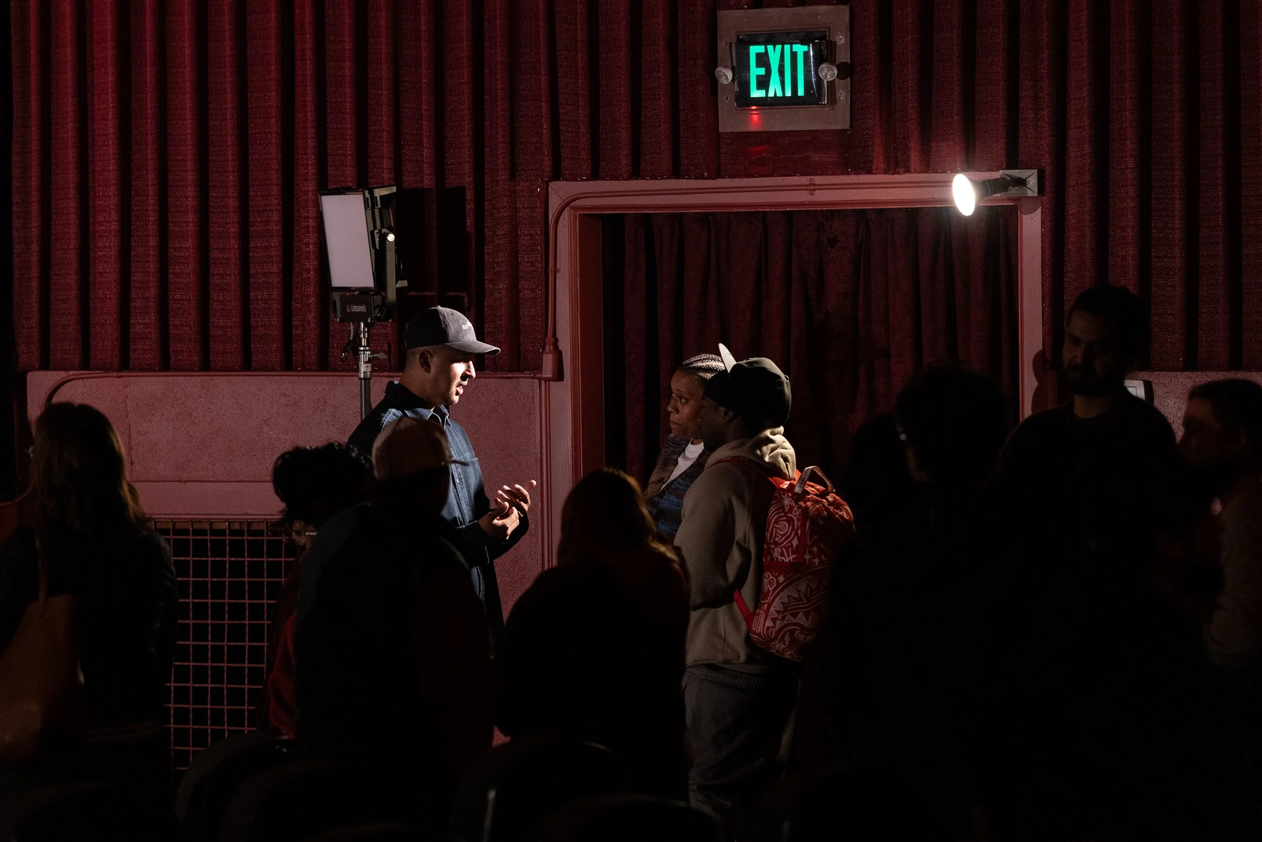 Walter Thompson-Hernández film If I Go Will They Miss Me showing at Portland Panorama 2026