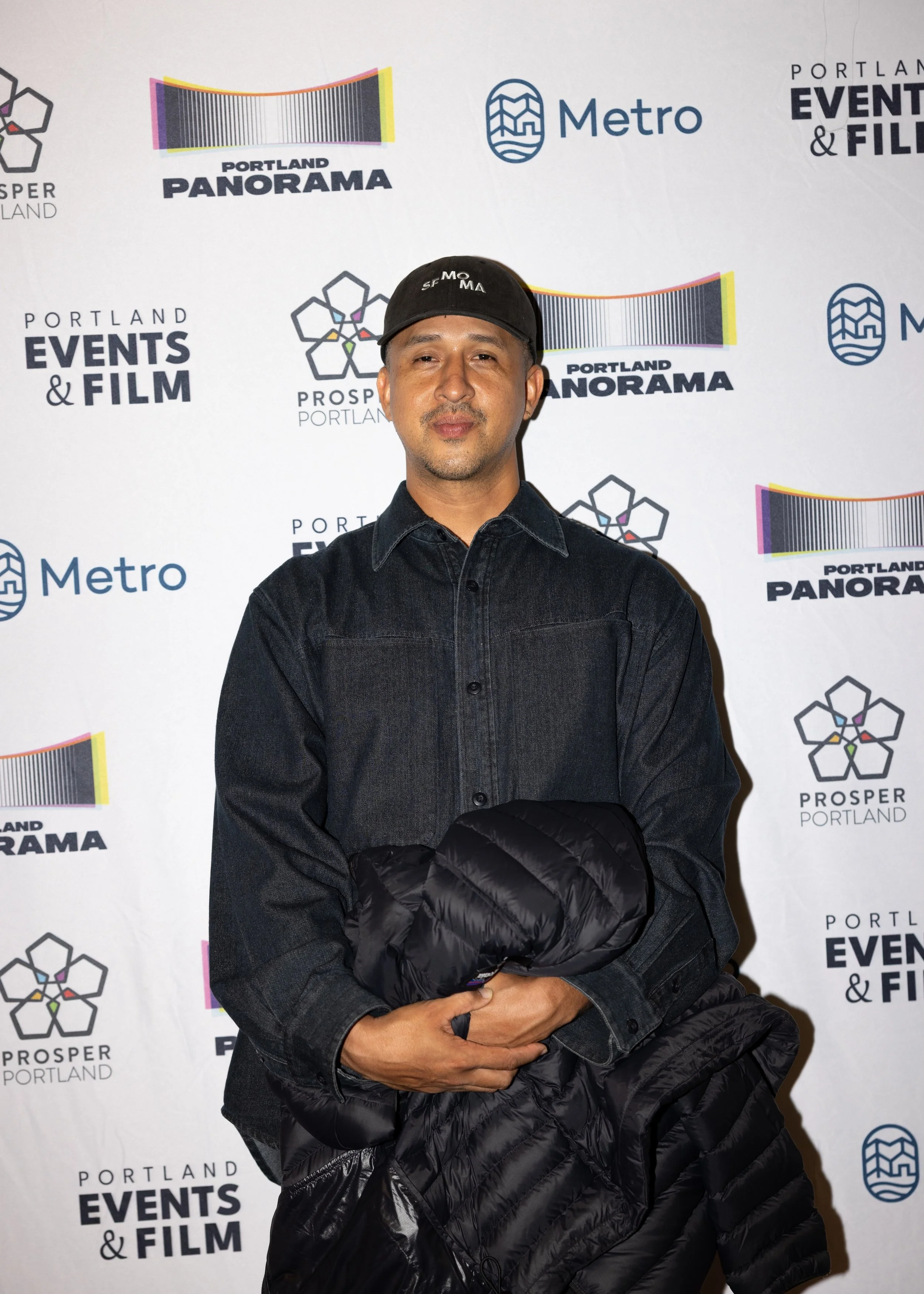 Walter Thompson-Hernández film If I Go Will They Miss Me showing at Portland Panorama 2026