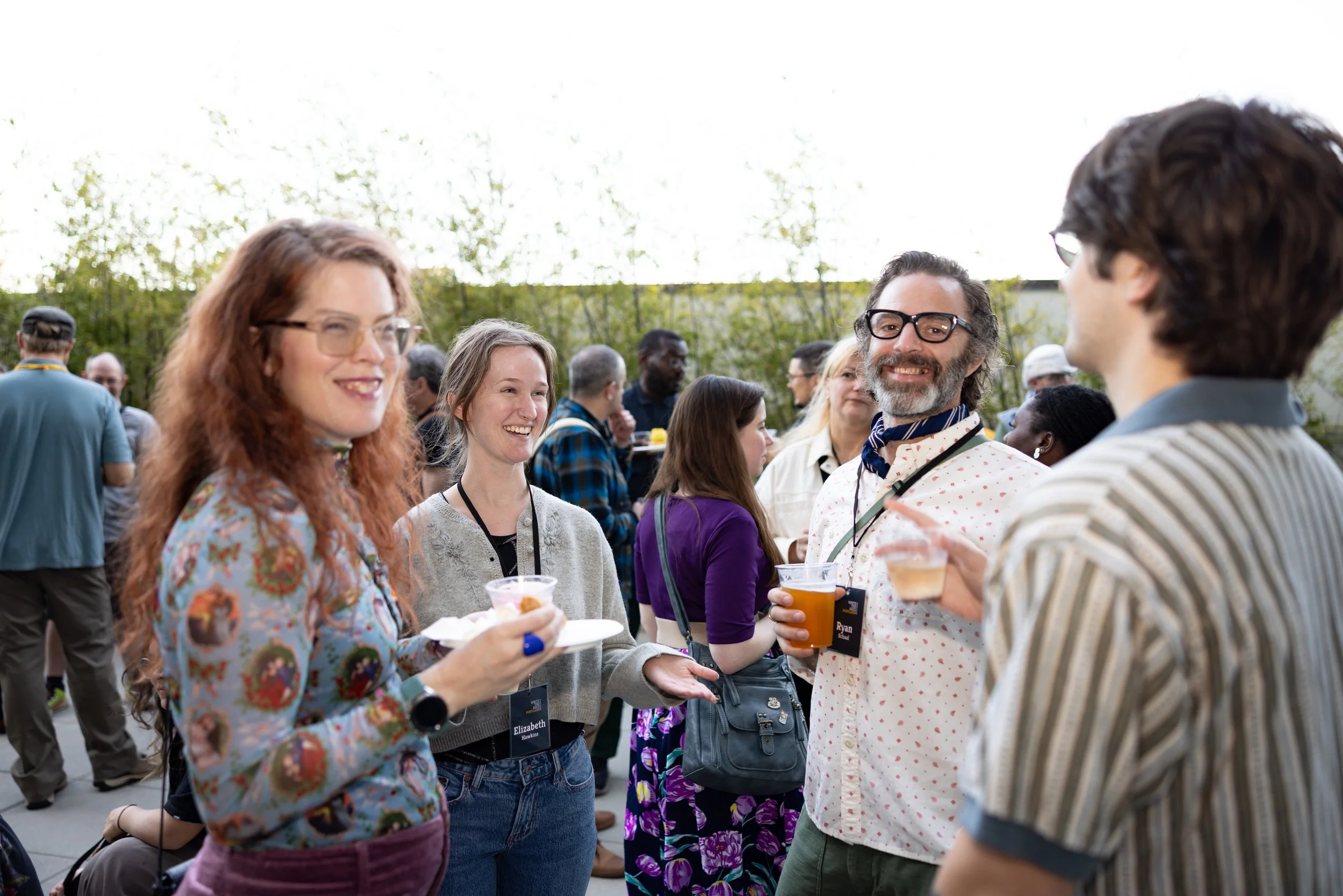 Write The Docs 2026 social event