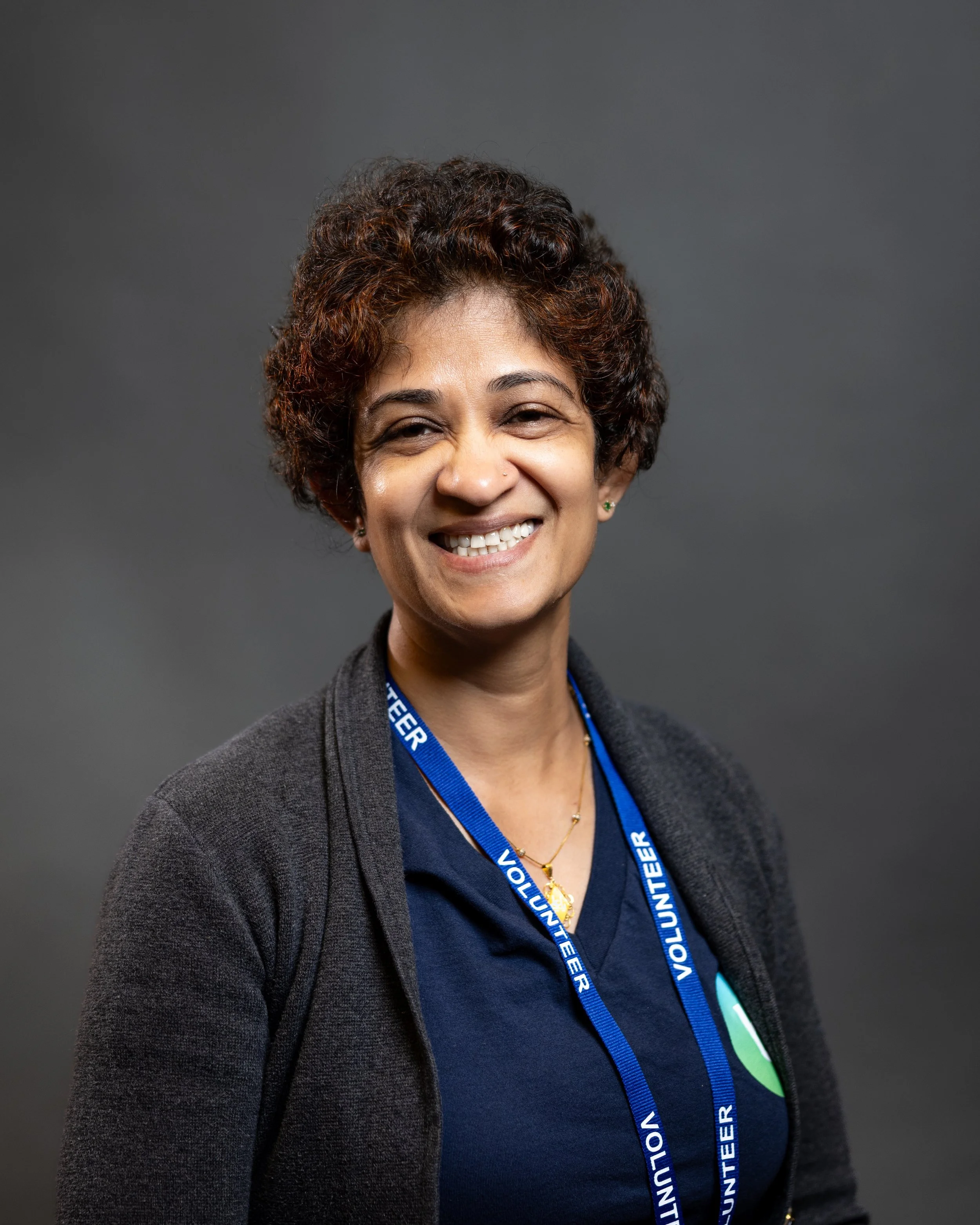 Write The Docs Headshots - Zohra Mutabanna