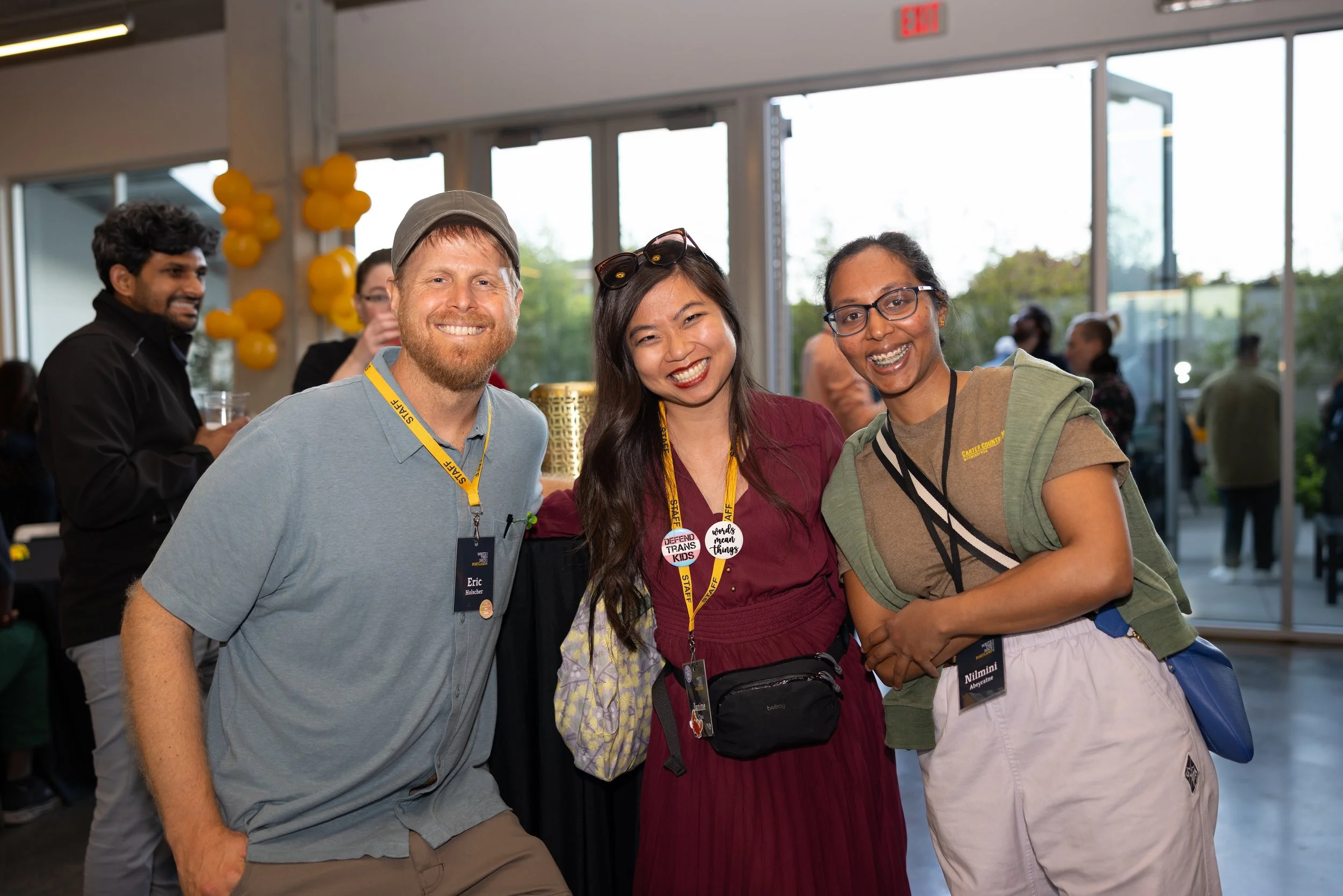Write The Docs 2026 social event