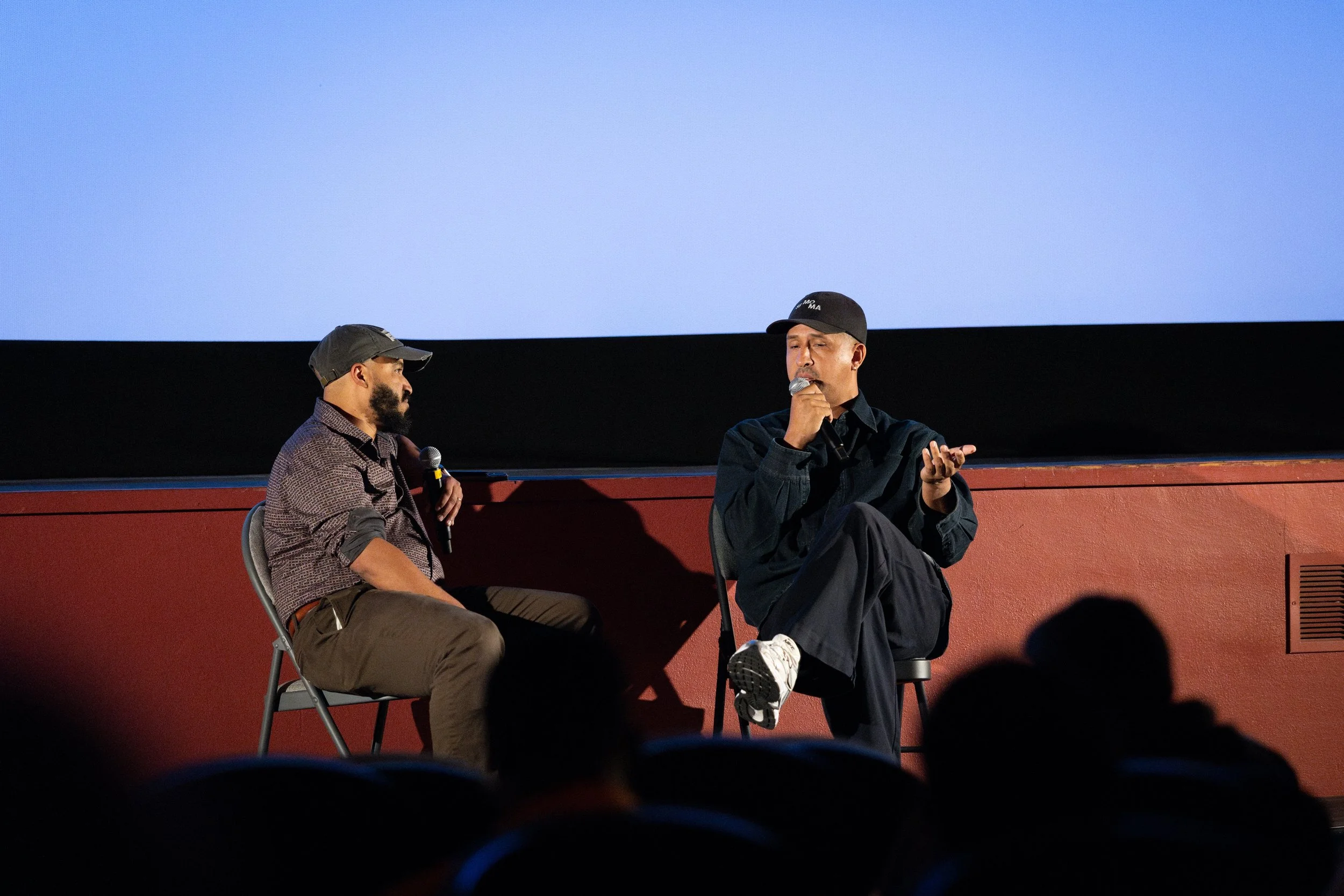 Walter Thompson-Hernández film If I Go Will They Miss Me showing at Portland Panorama 2026