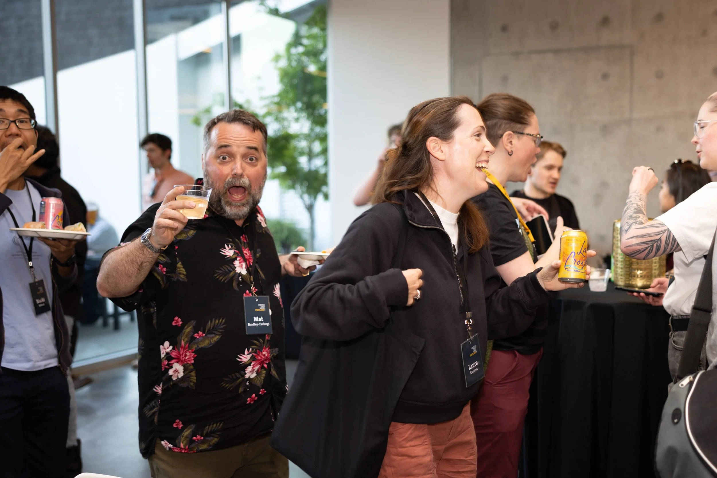 Write The Docs 2026 social event