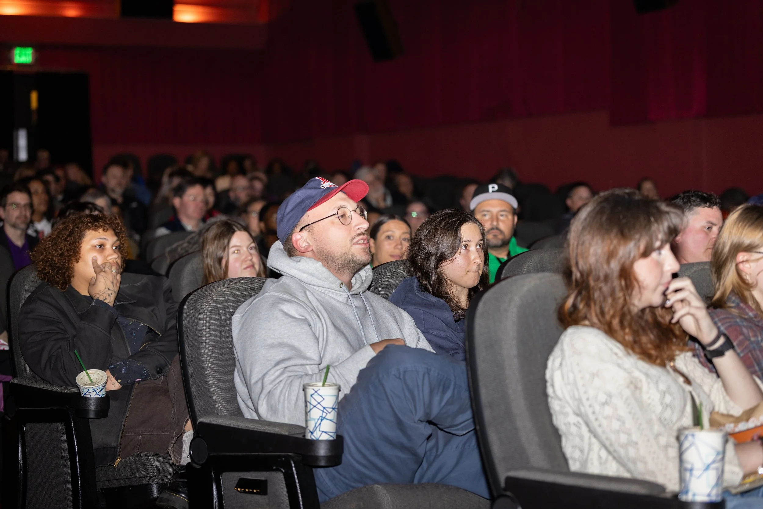 Walter Thompson-Hernández film If I Go Will They Miss Me showing at Portland Panorama 2026