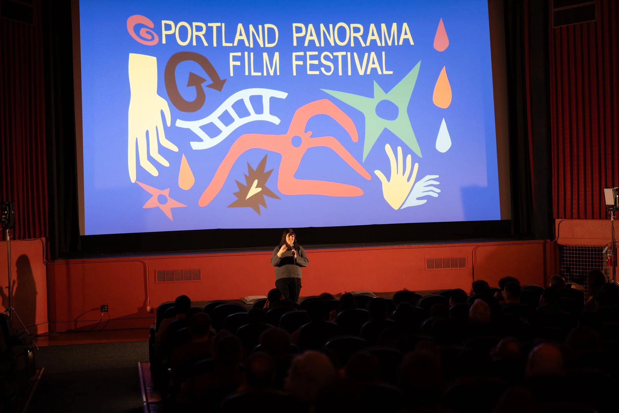Walter Thompson-Hernández film If I Go Will They Miss Me showing at Portland Panorama 2026