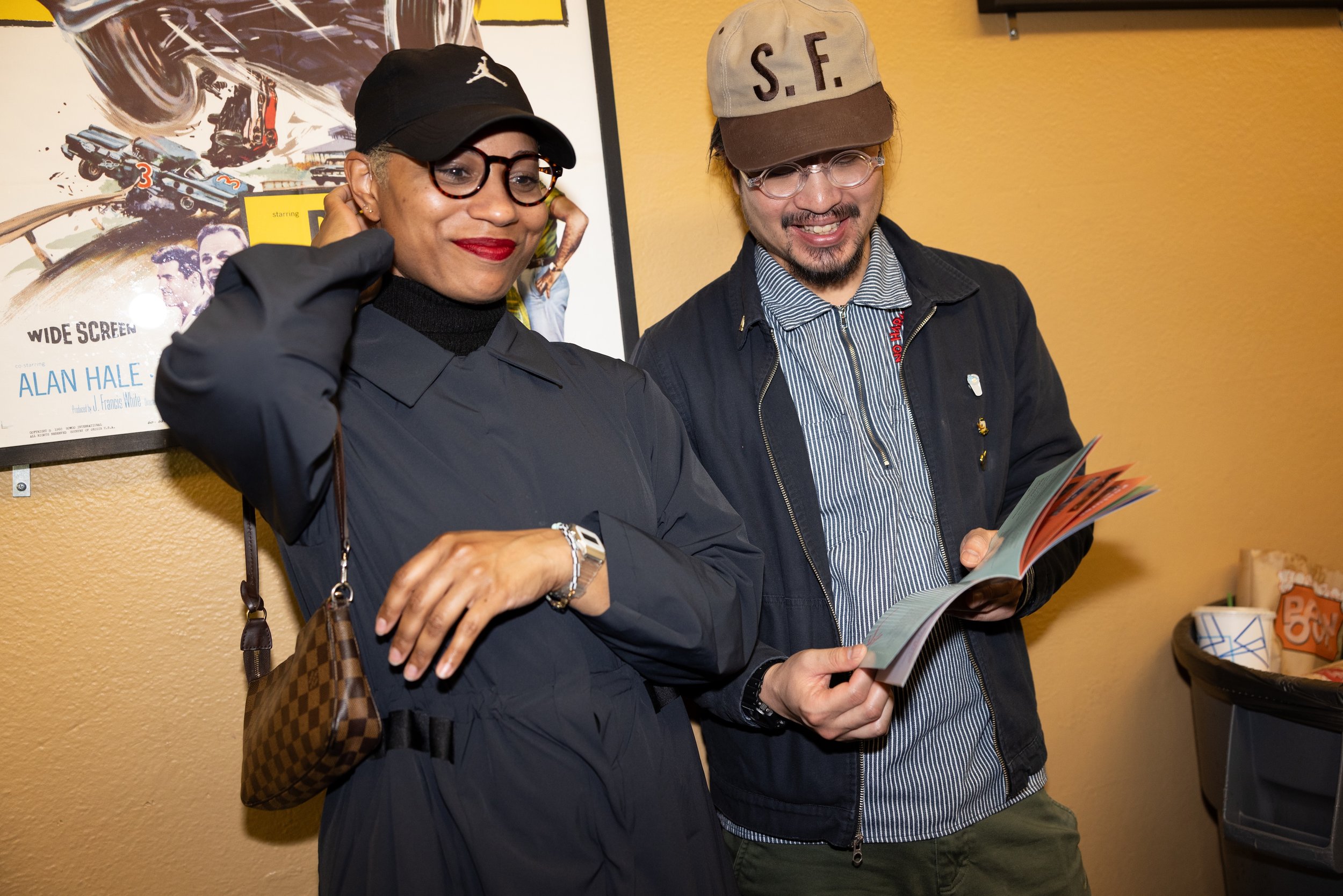 Walter Thompson-Hernández film If I Go Will They Miss Me showing at Portland Panorama 2026