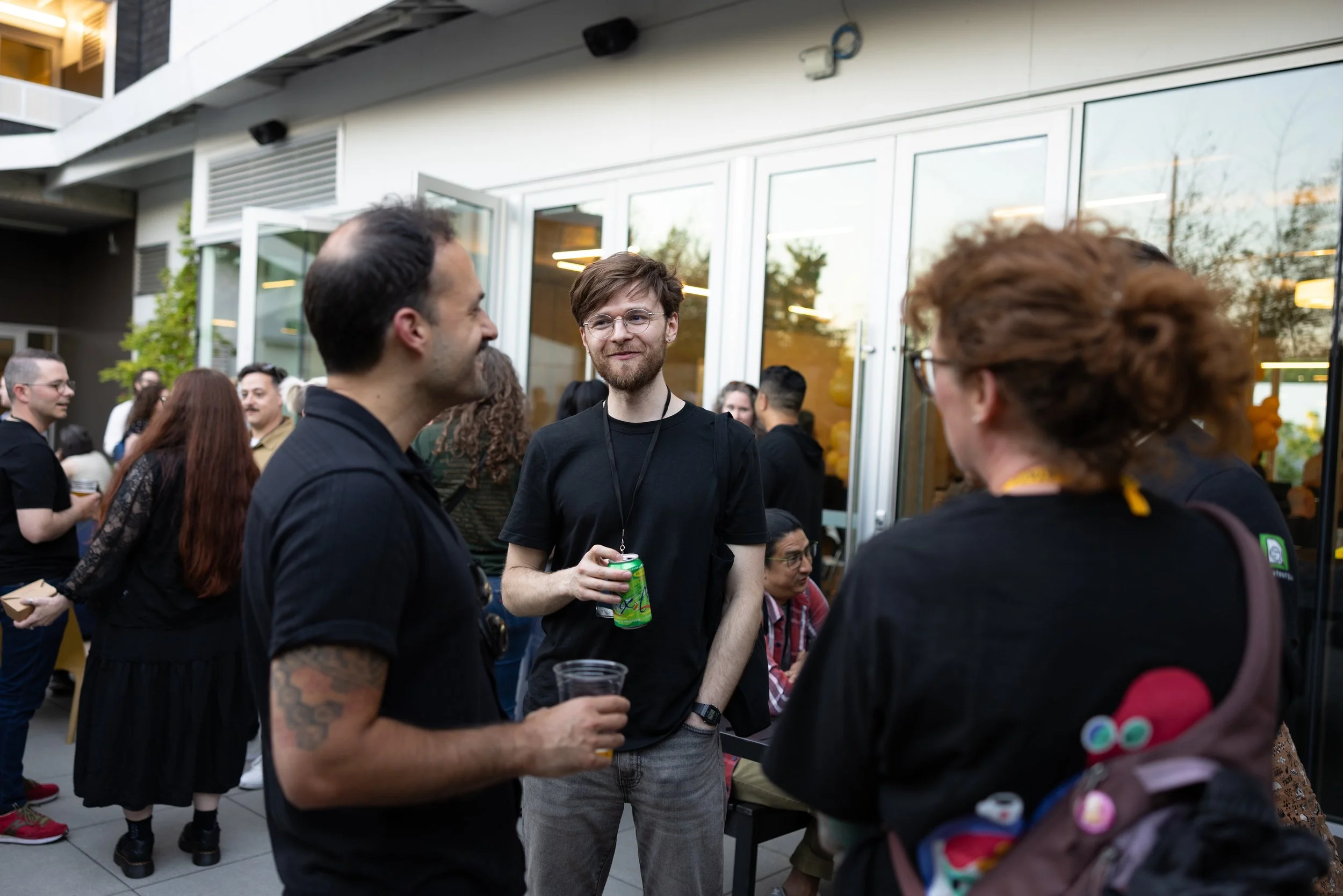 Write The Docs 2026 social event