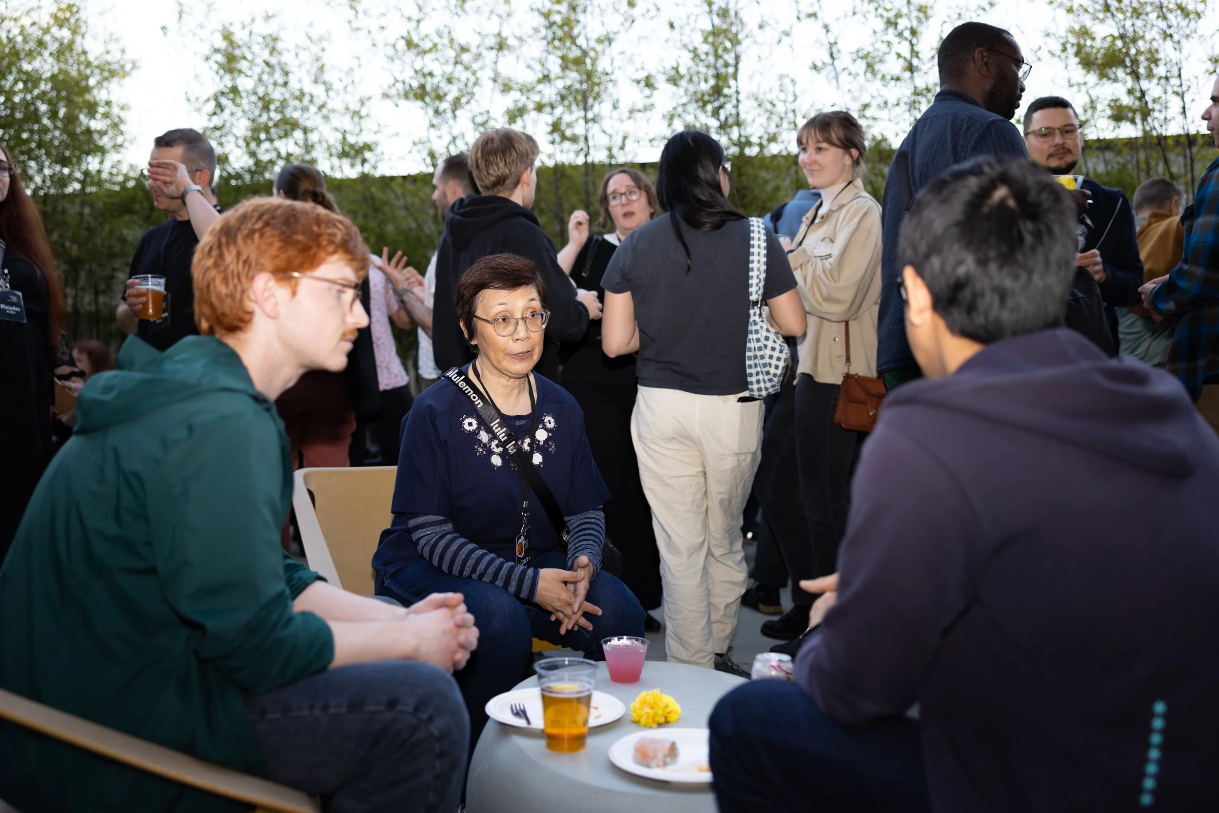 Write The Docs 2026 social event