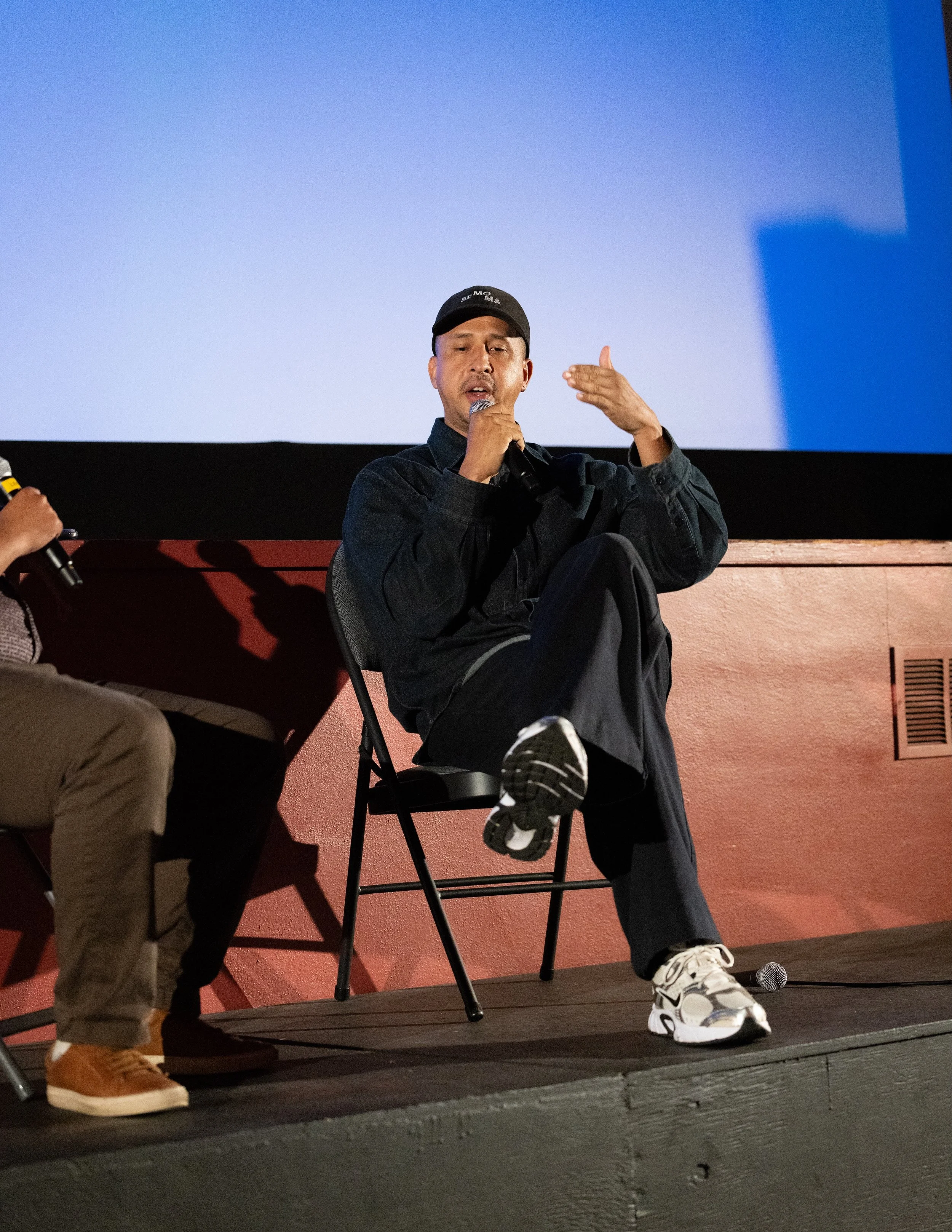 Walter Thompson-Hernández film If I Go Will They Miss Me showing at Portland Panorama 2026