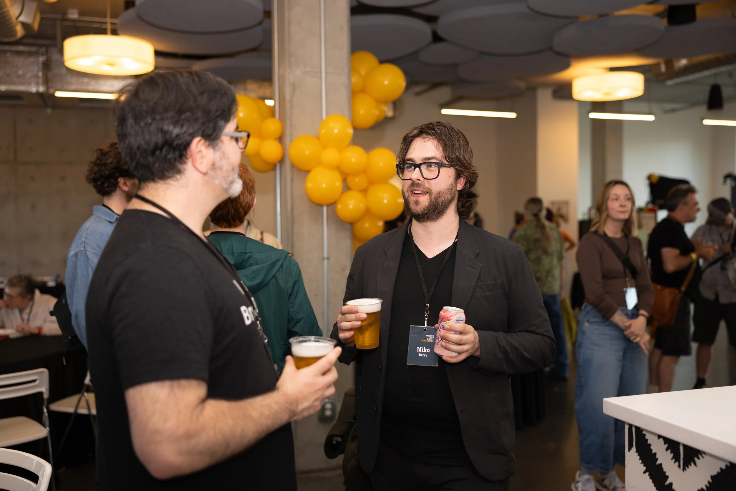 Write The Docs 2026 social event