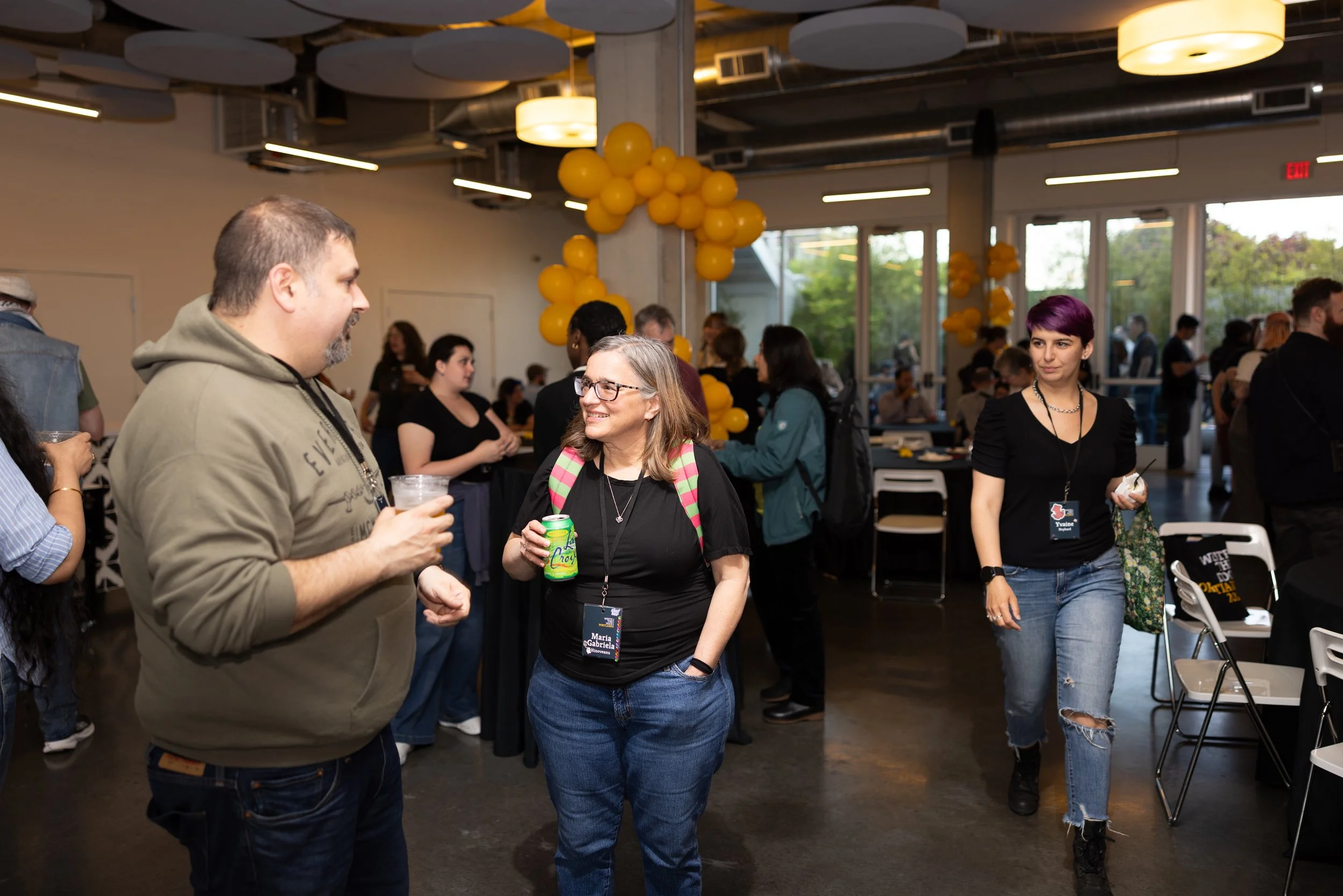 Write The Docs 2026 social event