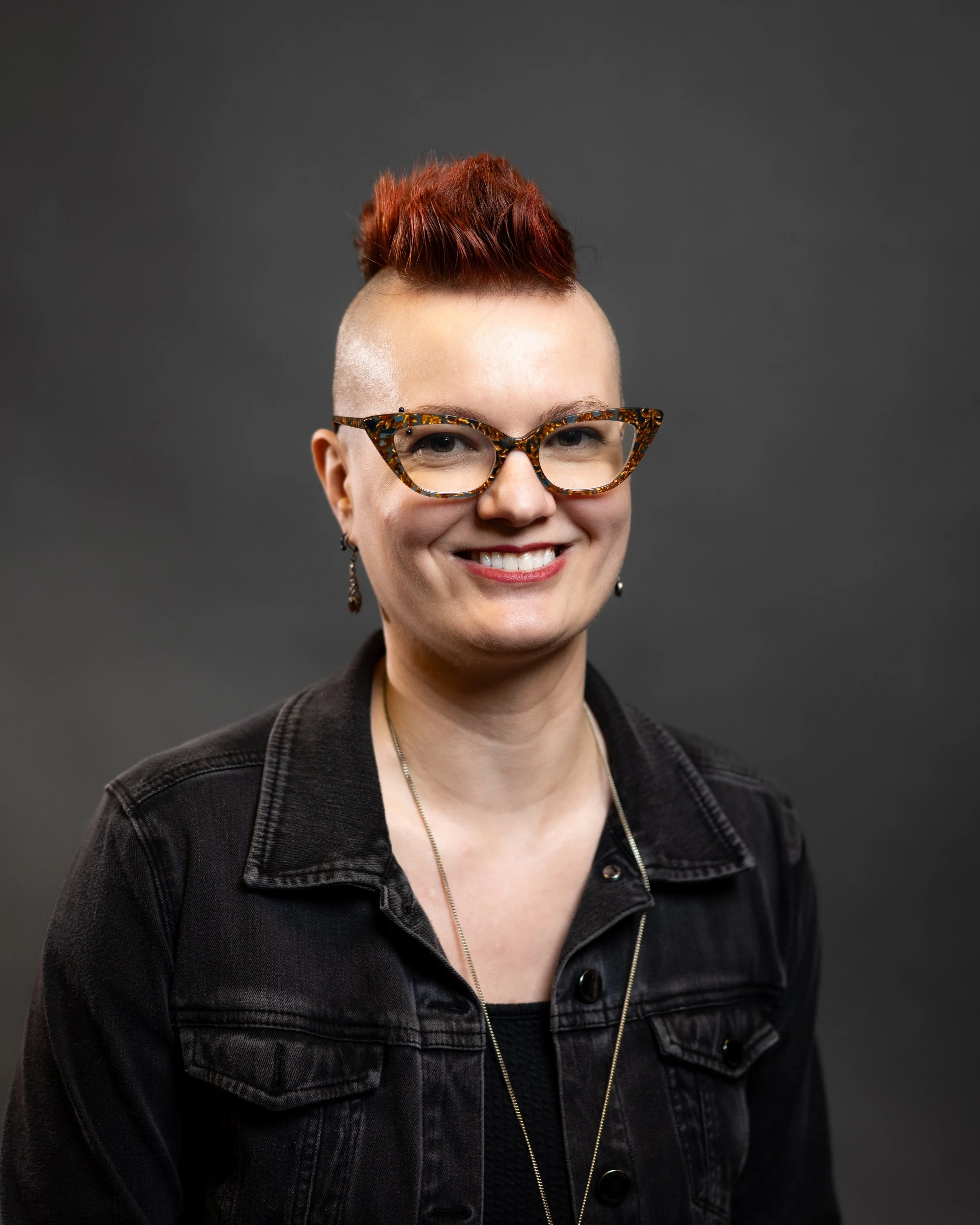 Write The Docs Headshots - Ember Stevens