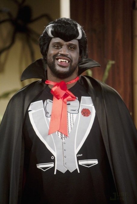 Shaquille O'Neal Disney Vamp "Sonny With a Chance"