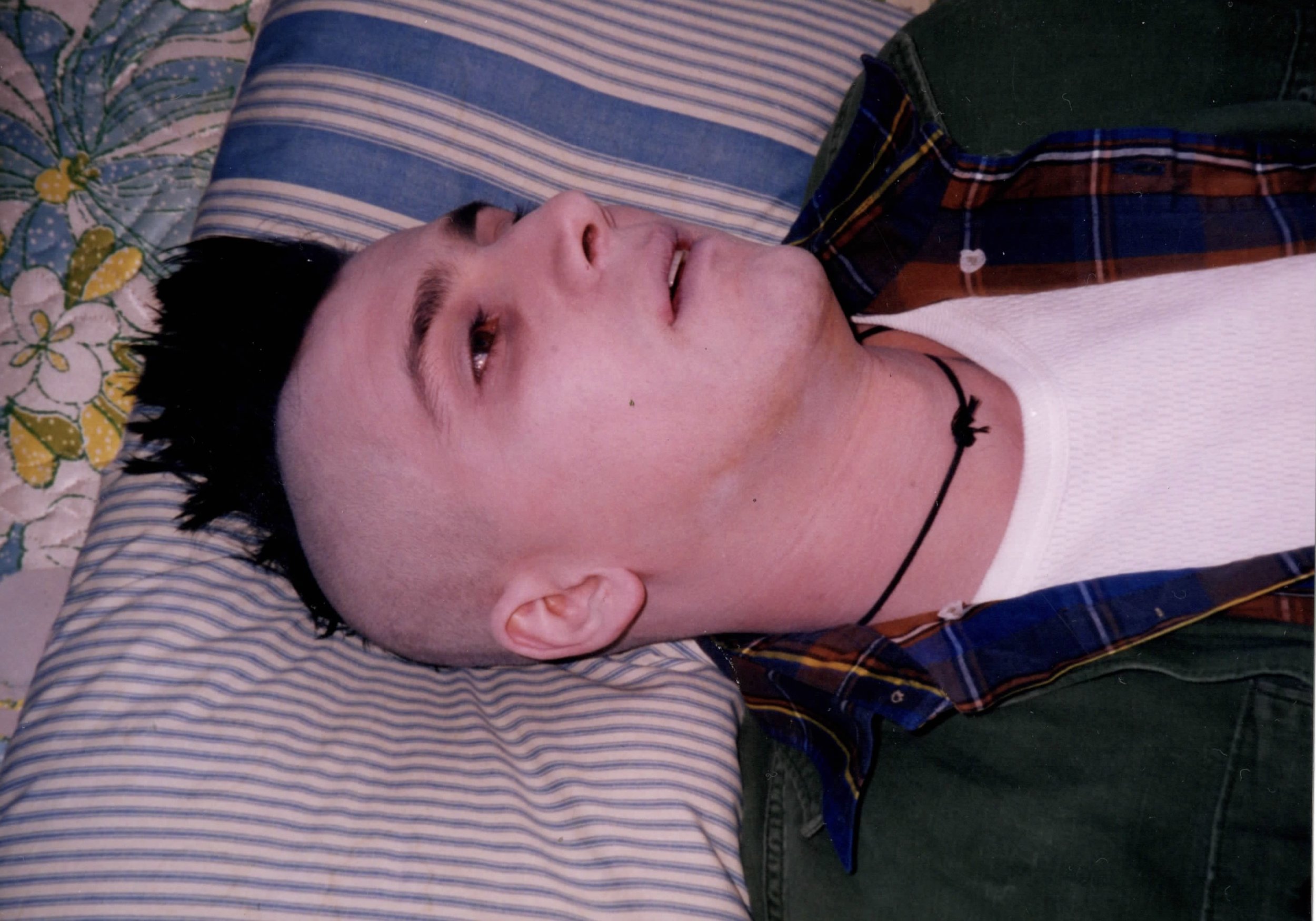 SLC Punk Dead "Heroin Bob"