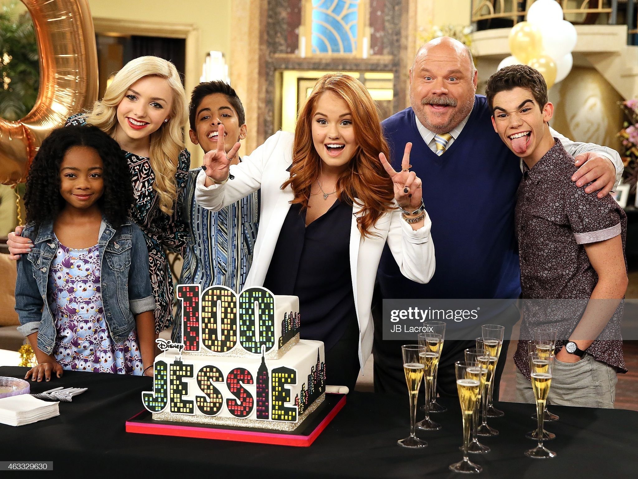 BTS 100th episode Jessie