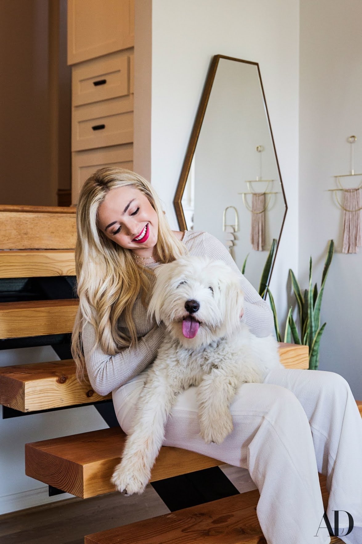 Peyton List - Architectural Digest