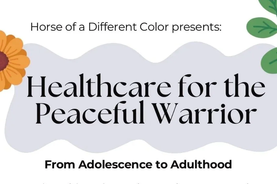 Healthcare for the Peaceful Warrior 