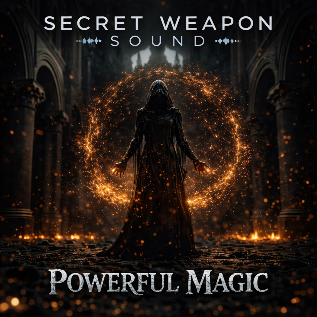 POWERFUL MAGIC