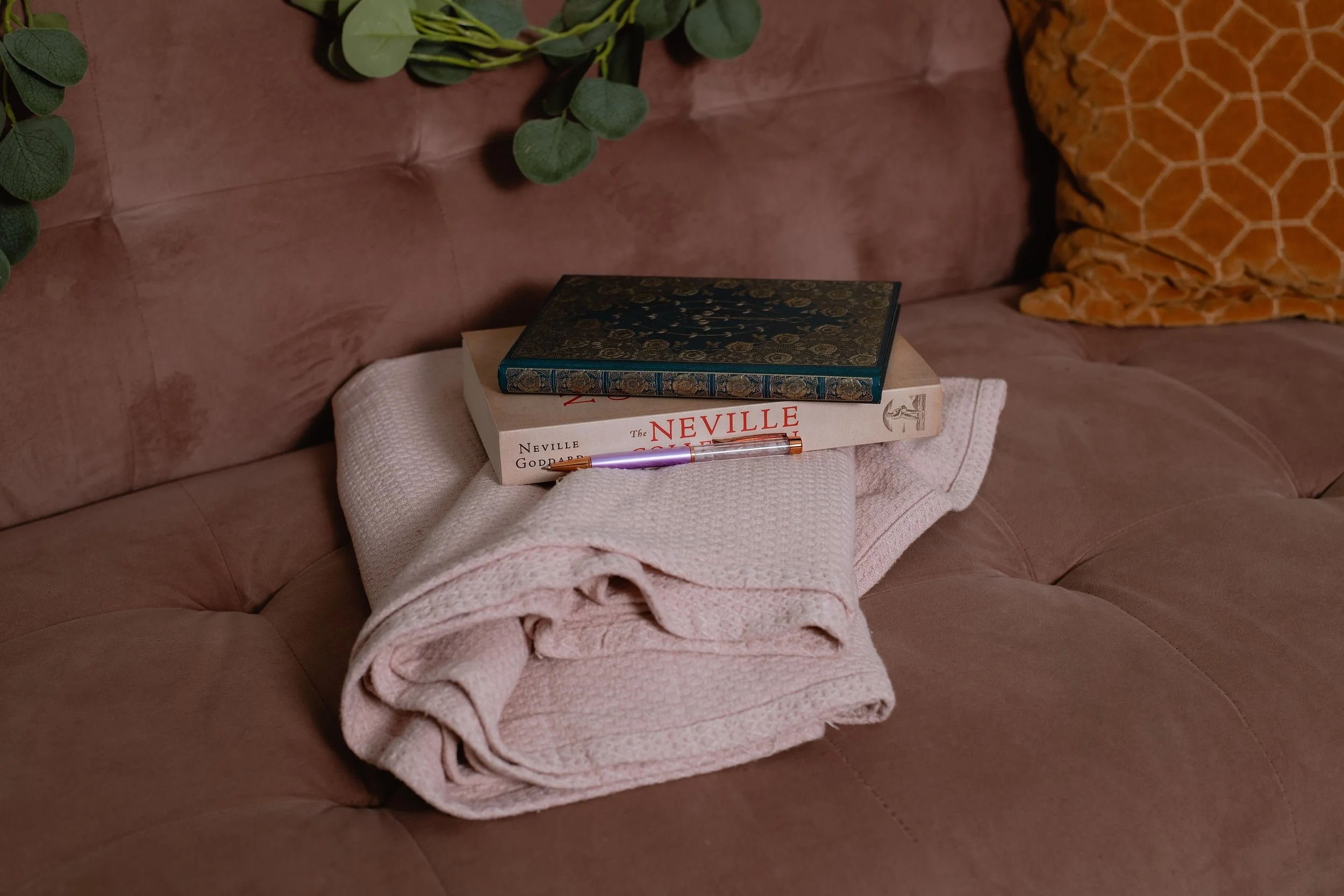 New Year, new me?  No way!