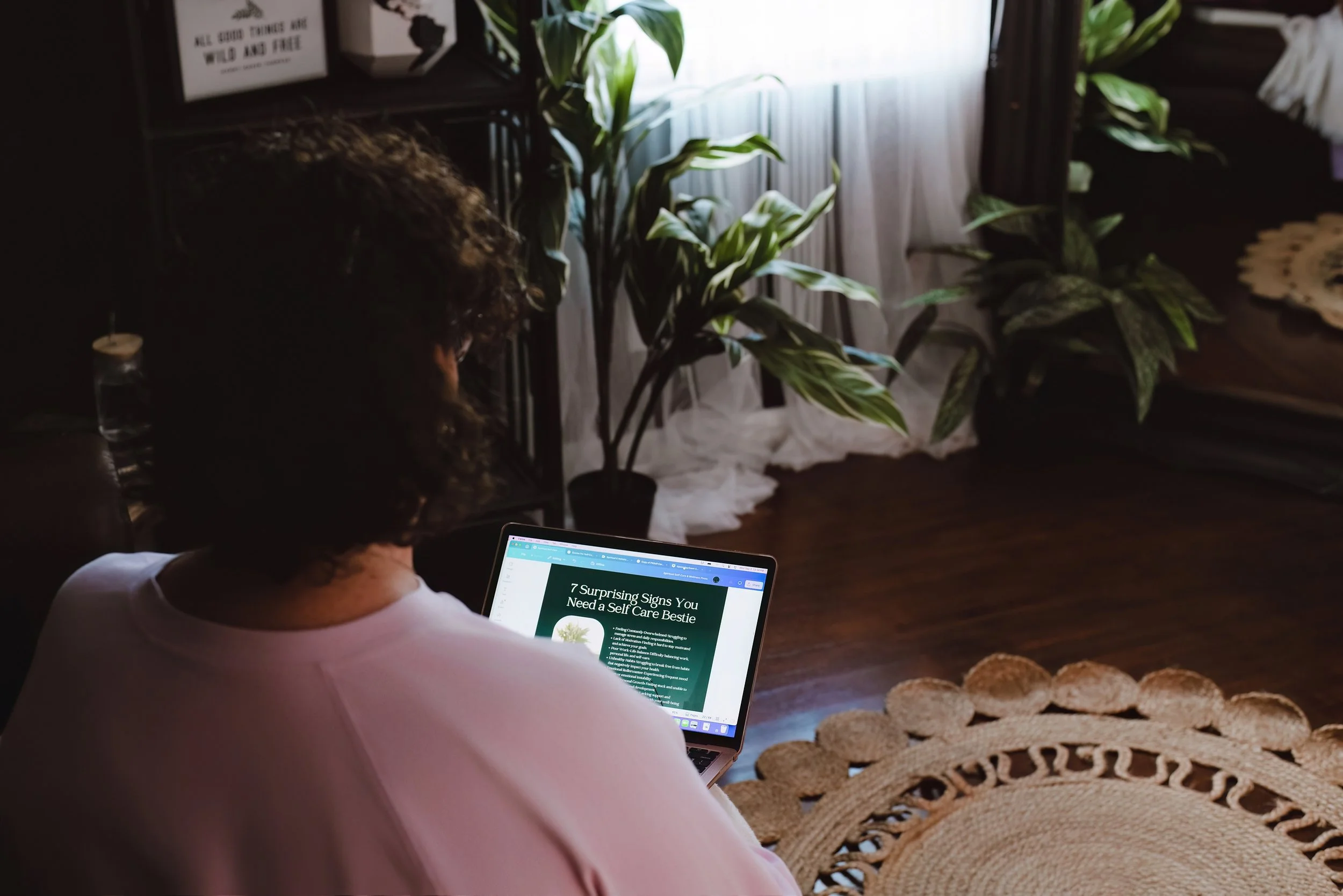 7-Day Teacher Self-Care Transformation Program