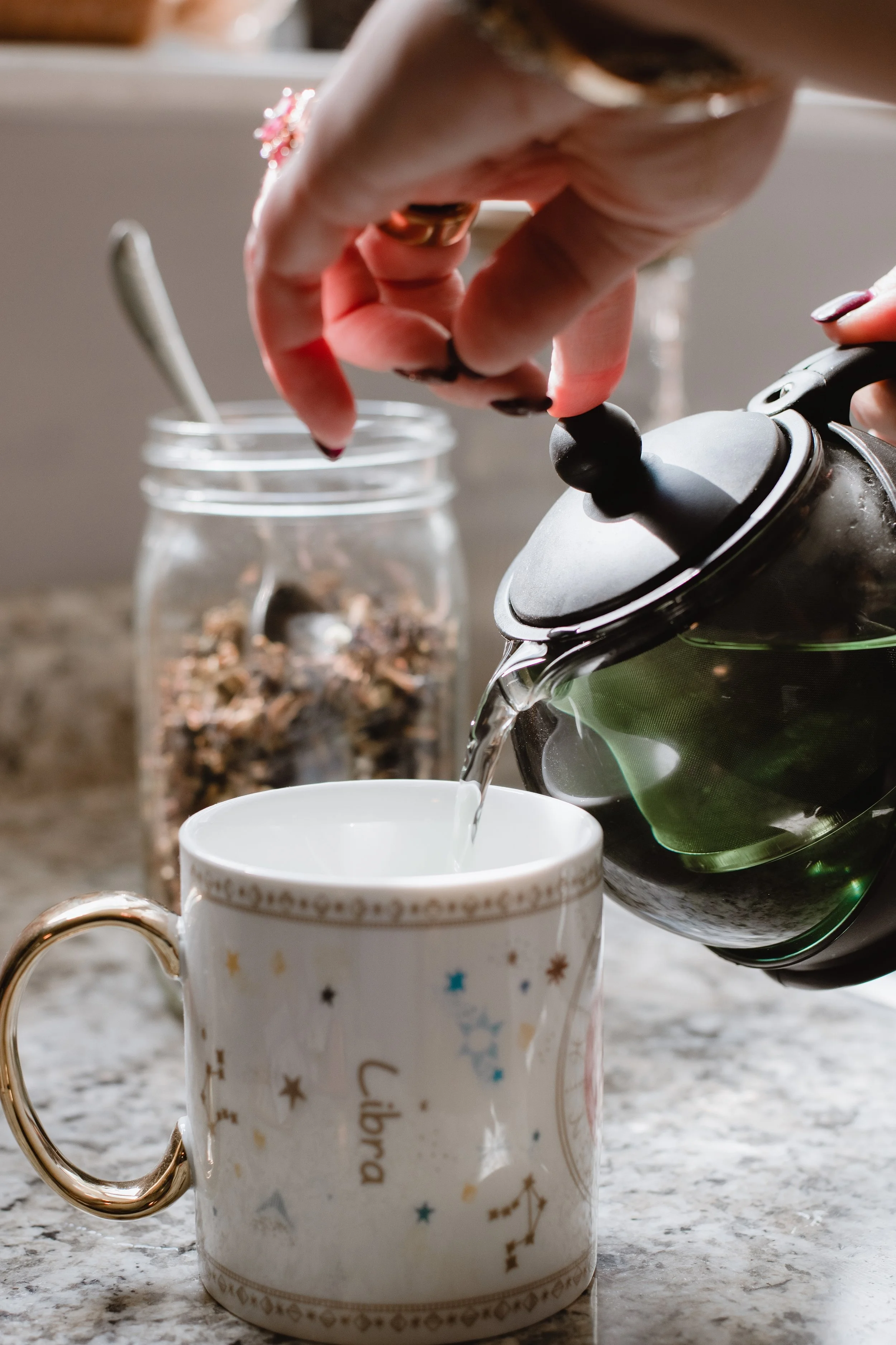 Self-Care Strategy Session (60 min)