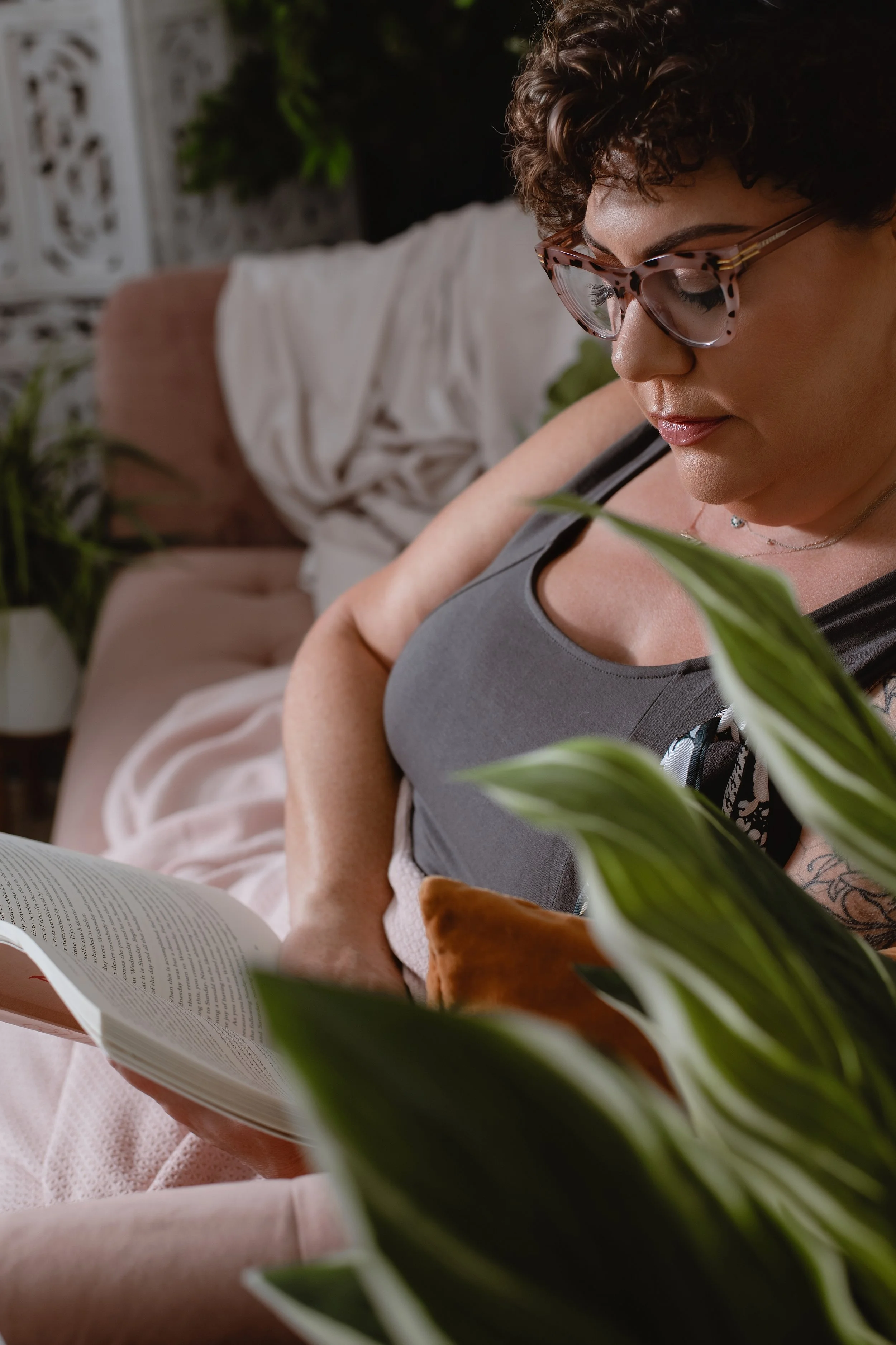 30-Day Wellness and Self-Care Program