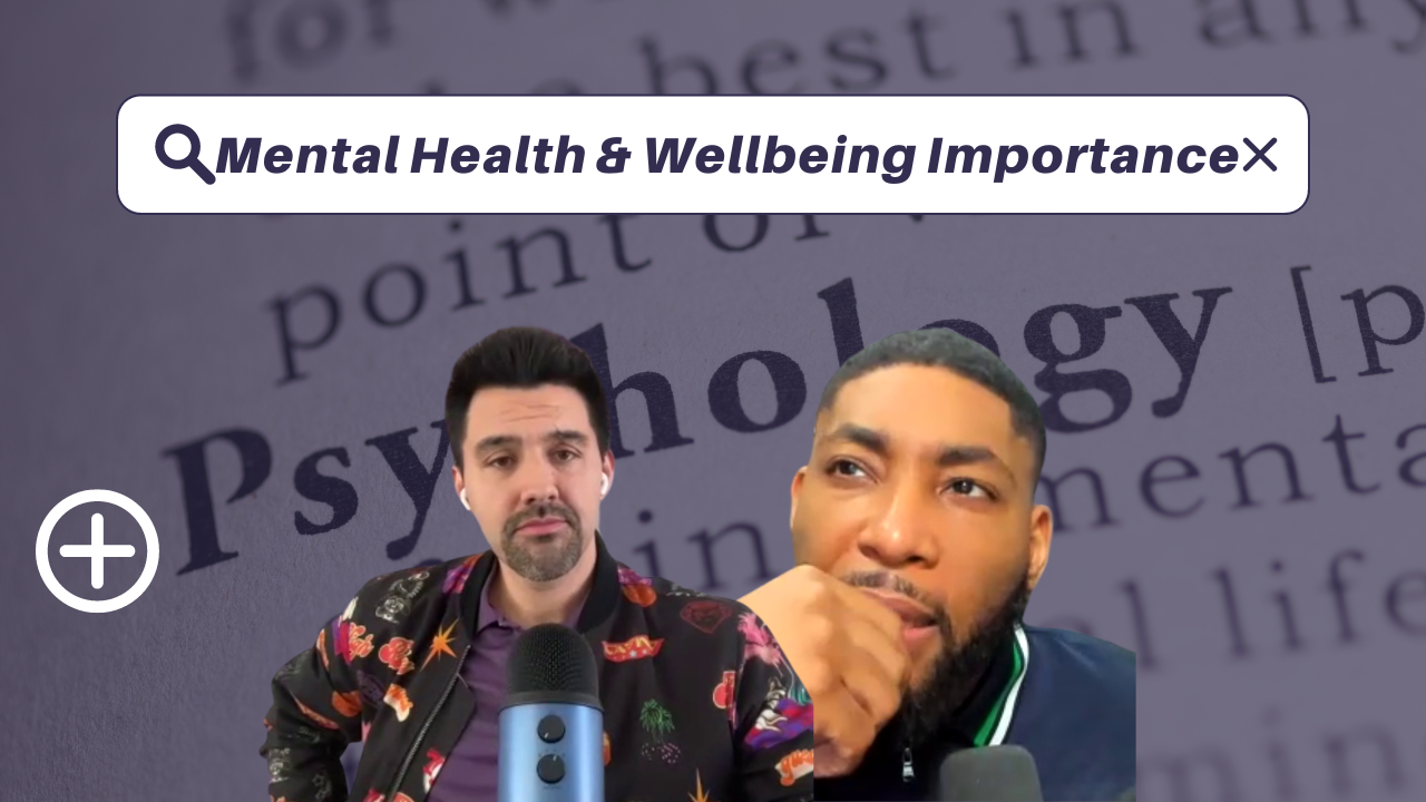 Devon Still On Overcoming Challenges and Protecting Your Mental Health