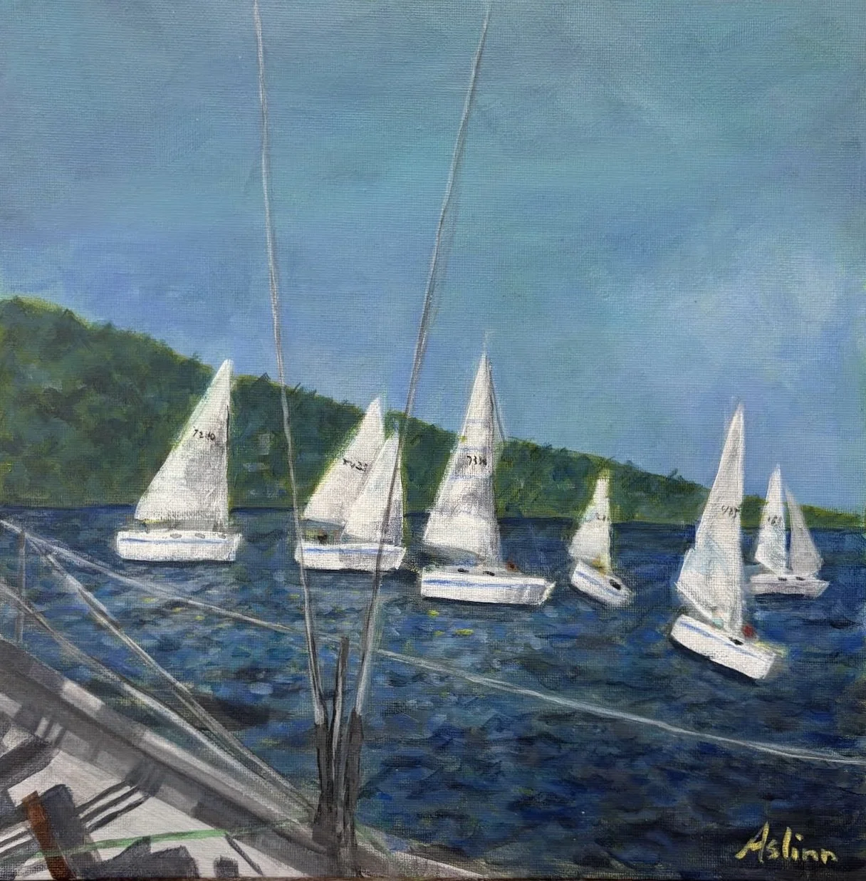 Sailing Class