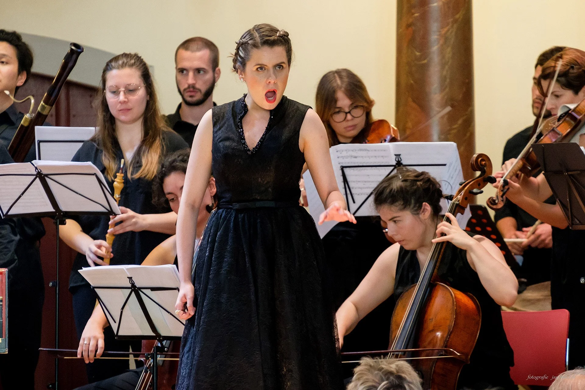 UTRECHT FESTIVAL 2019 -  DAS NEUE MANNHEIMER ORCHESTER
