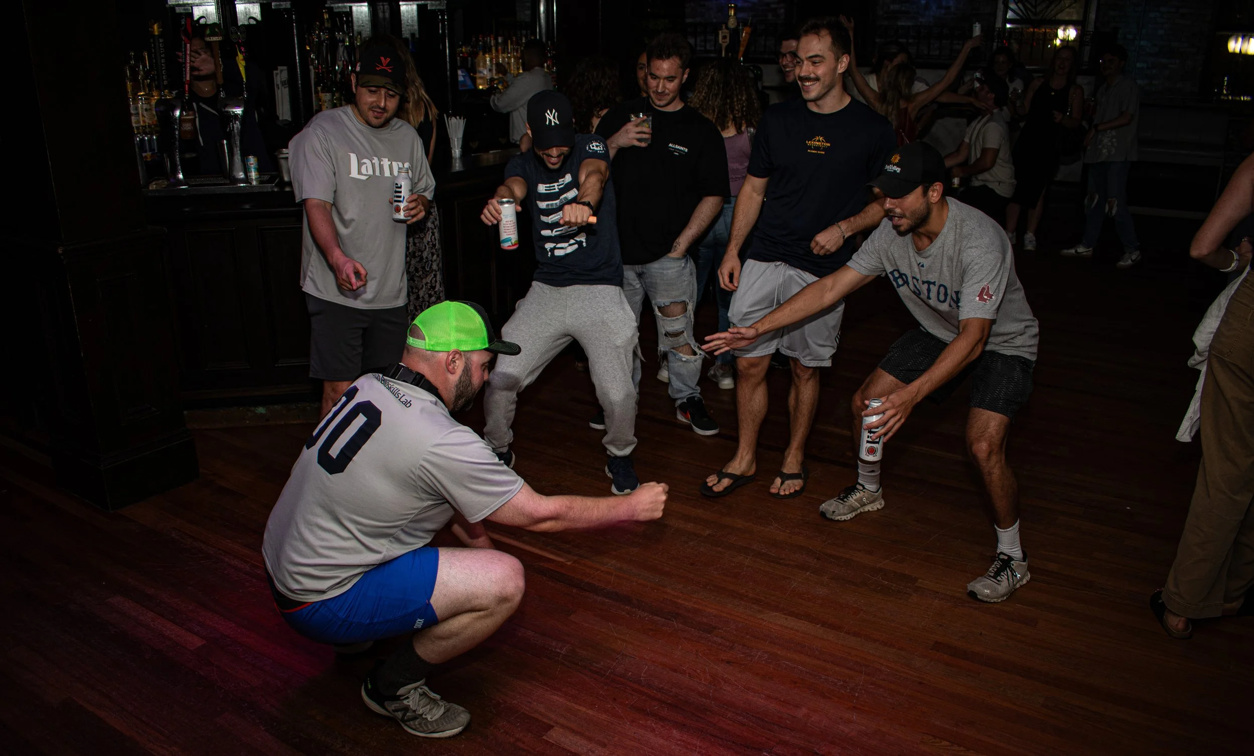 Bell in Hand, Boston, Faneuil Hall, DJ, Dance Party,  @ezekiel_dussault