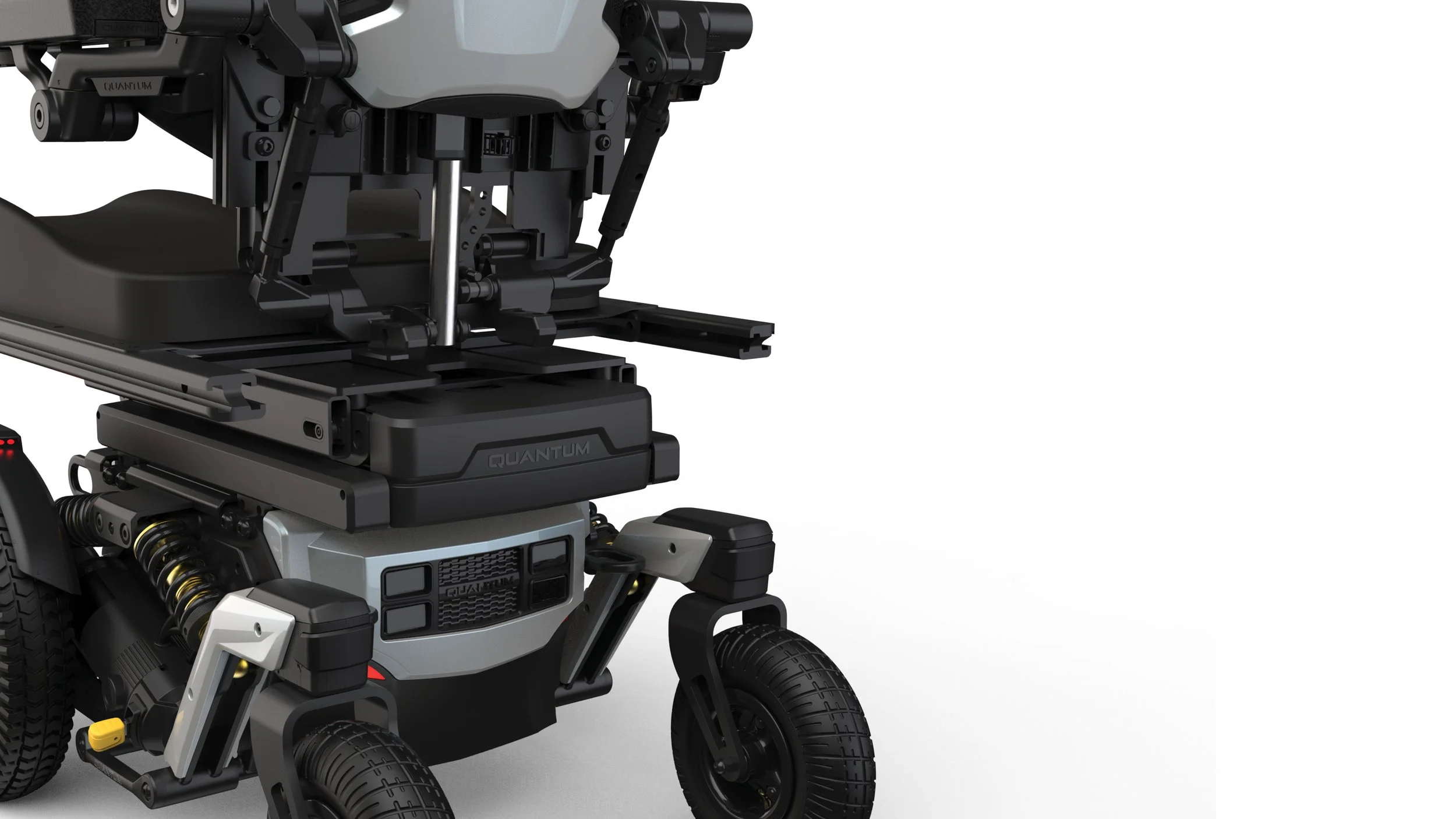 Rear Cover Redesigns