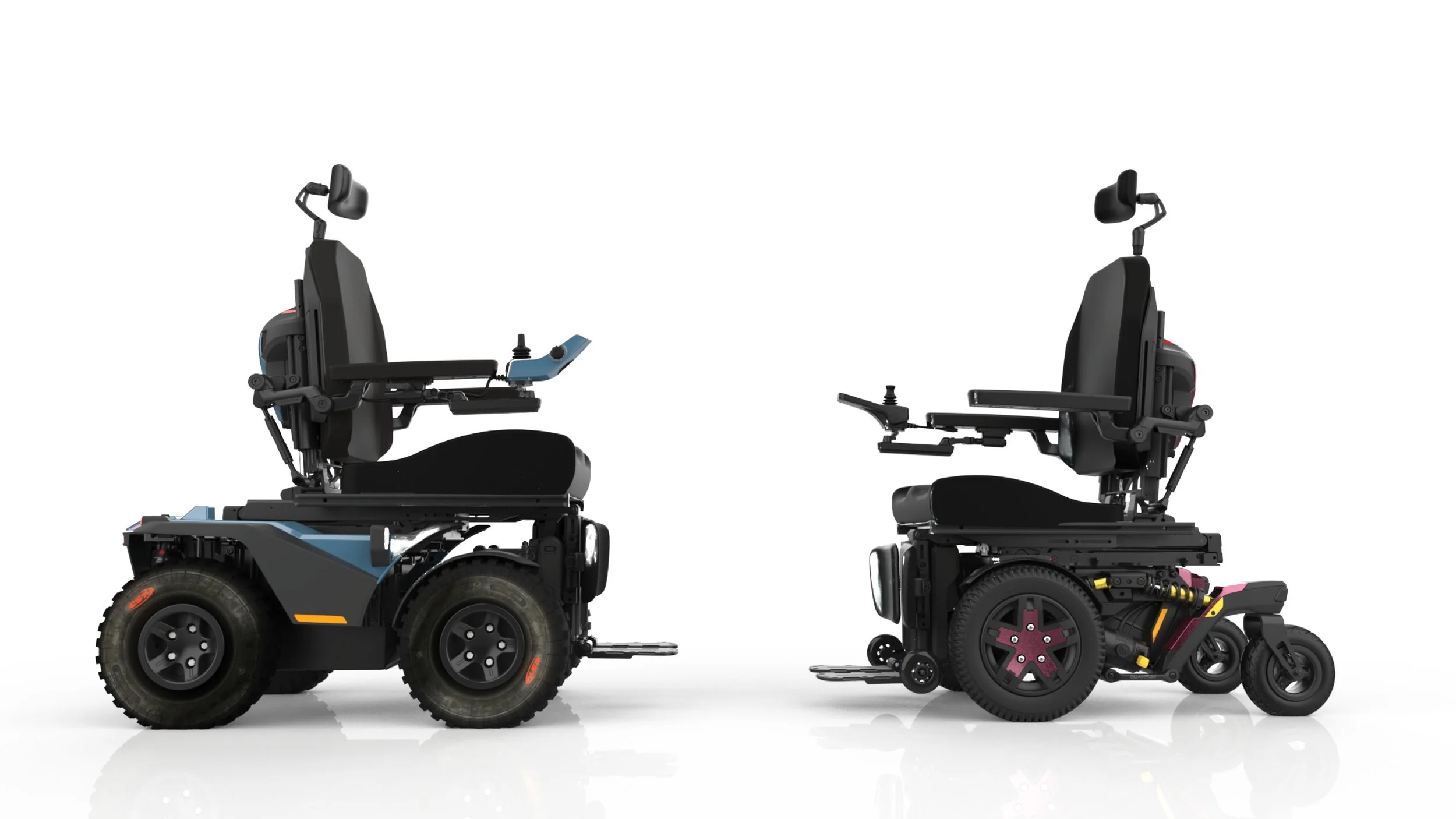 Backup Camera Reworks