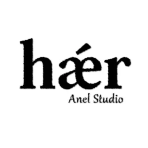 Responsive website design for a modern salon studio with existing branding that reflects artistry and client connection.