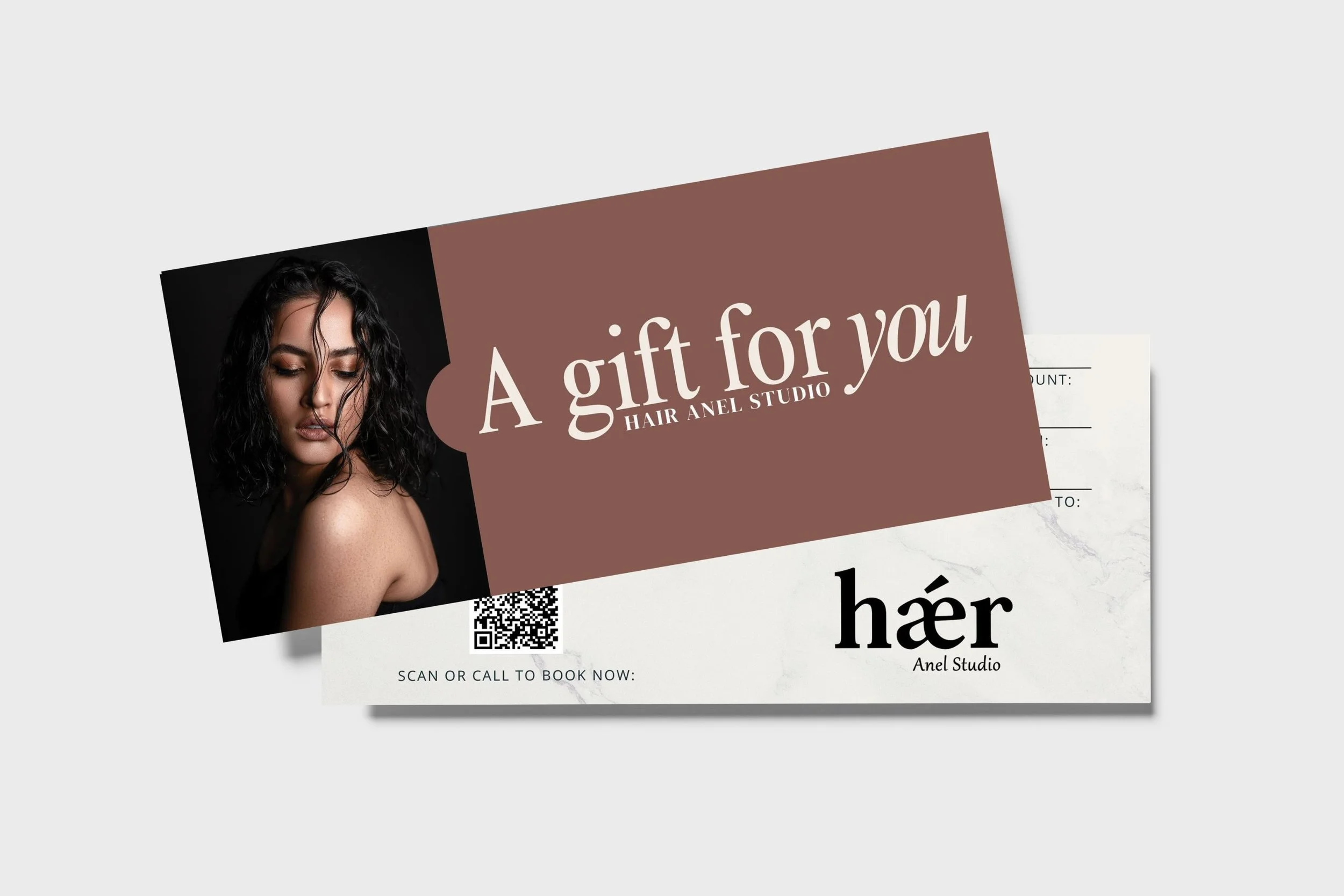 Print: Gift Card Design