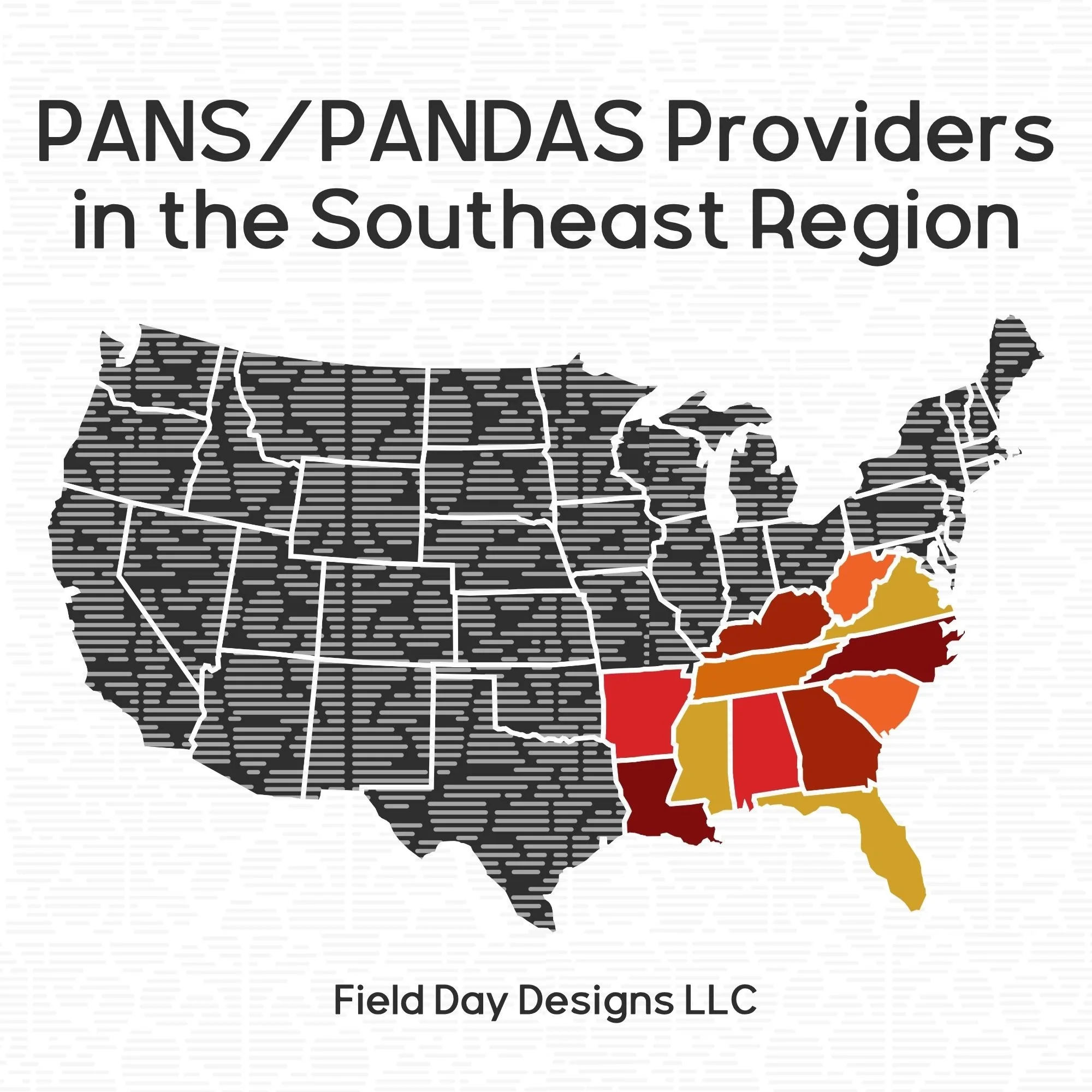Southeast PANS/PANDAS Providers