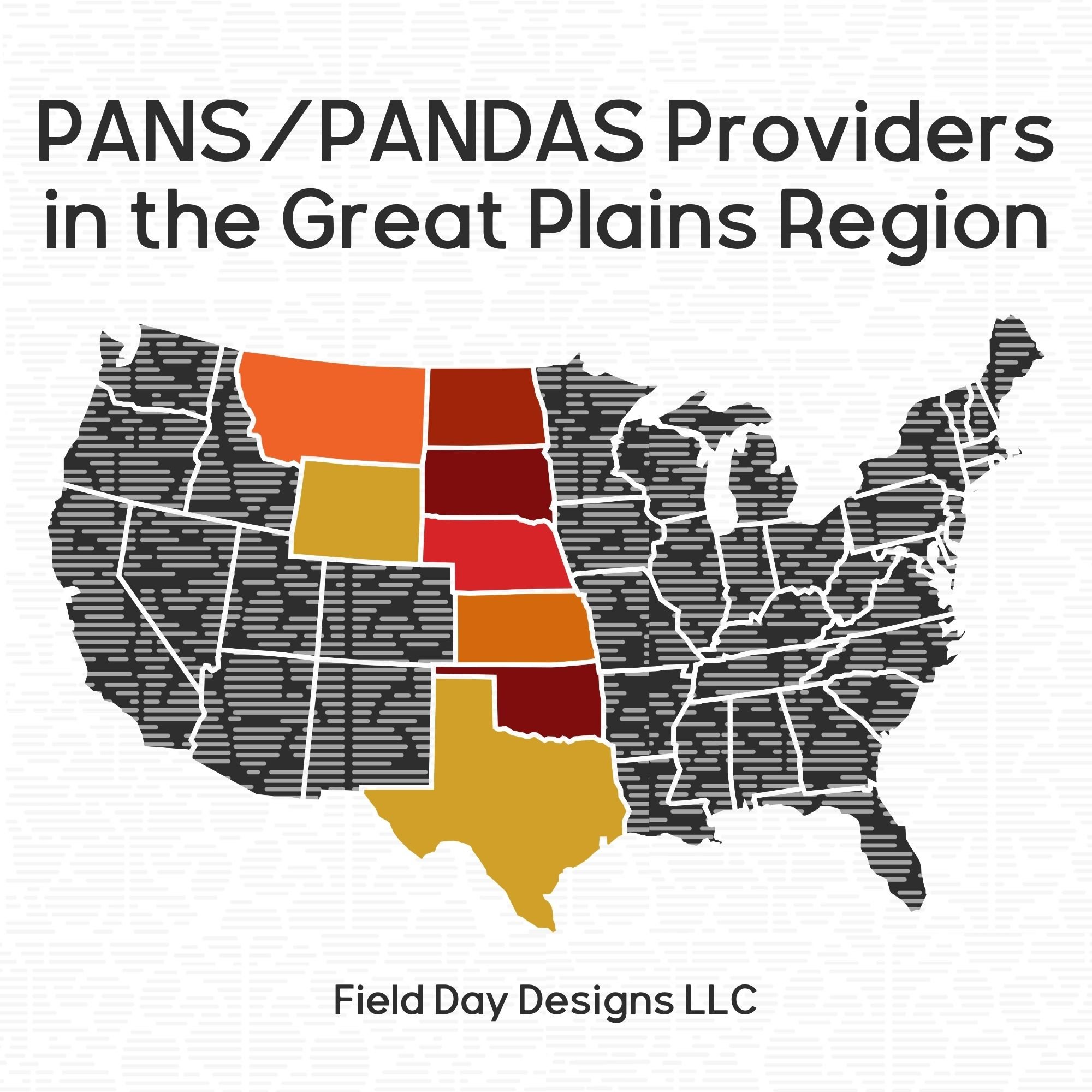 Great Plains PANS/PANDAS Providers