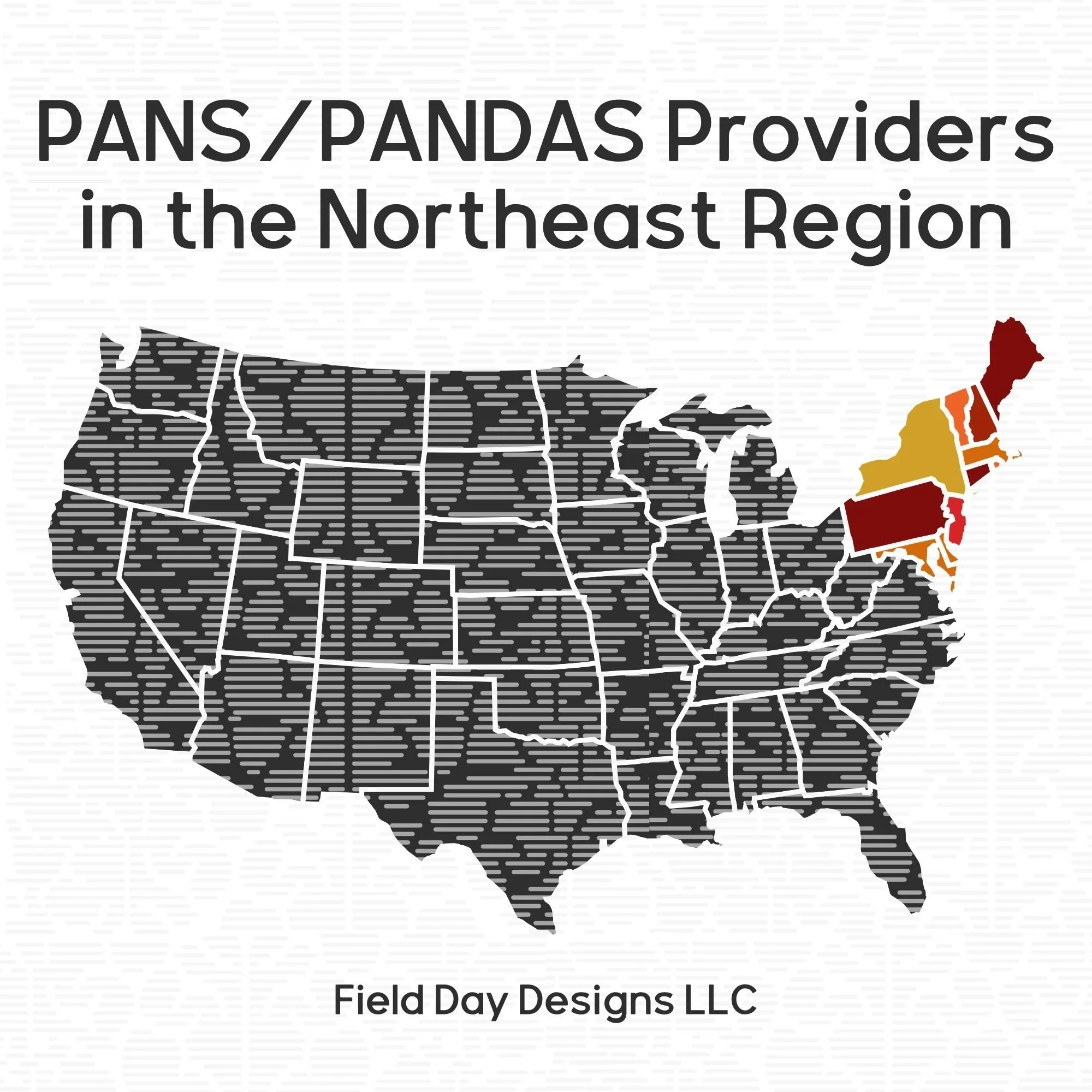 Northeast PANS/PANDAS Providers