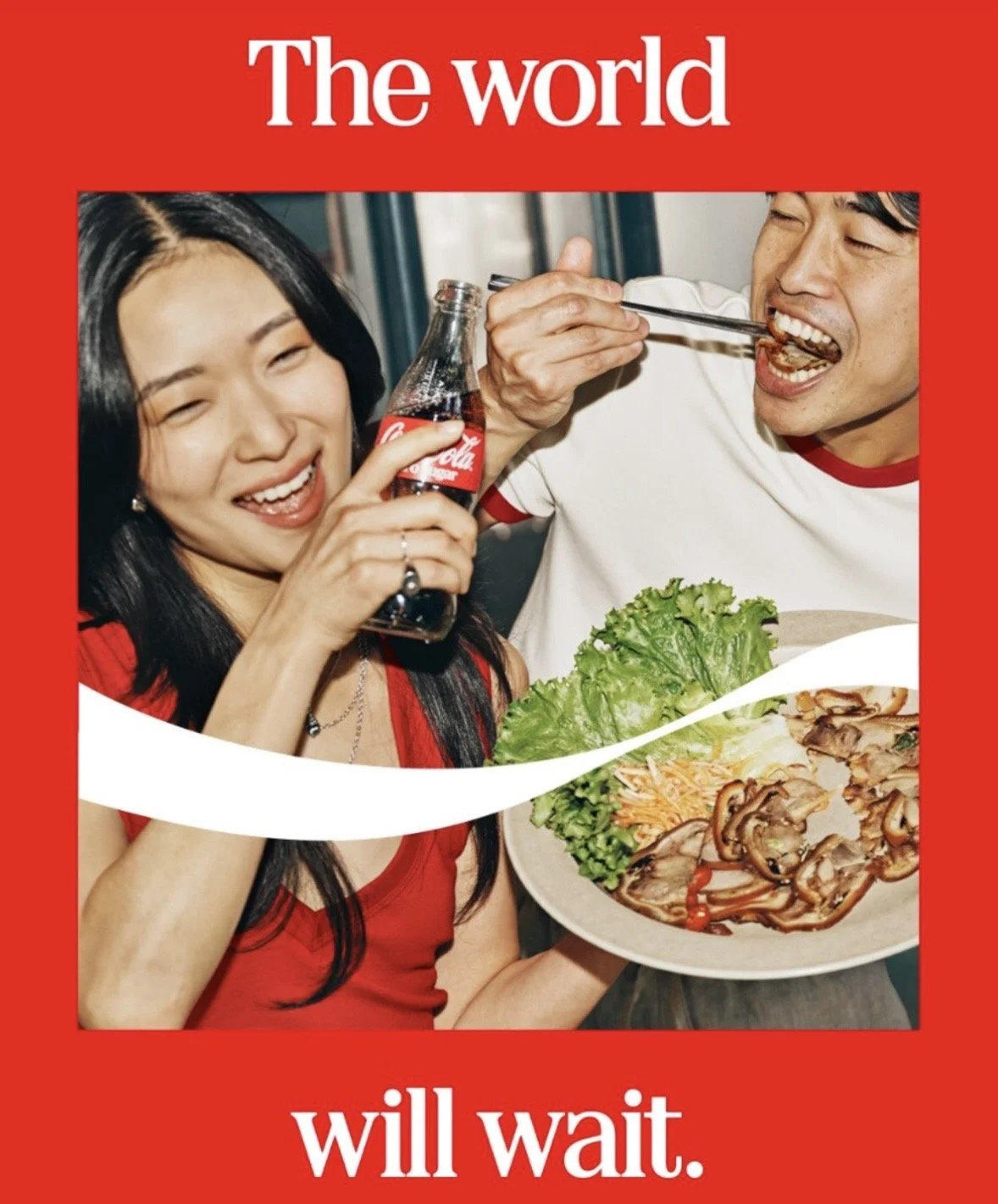 Coke Meals by Peden + Munk
