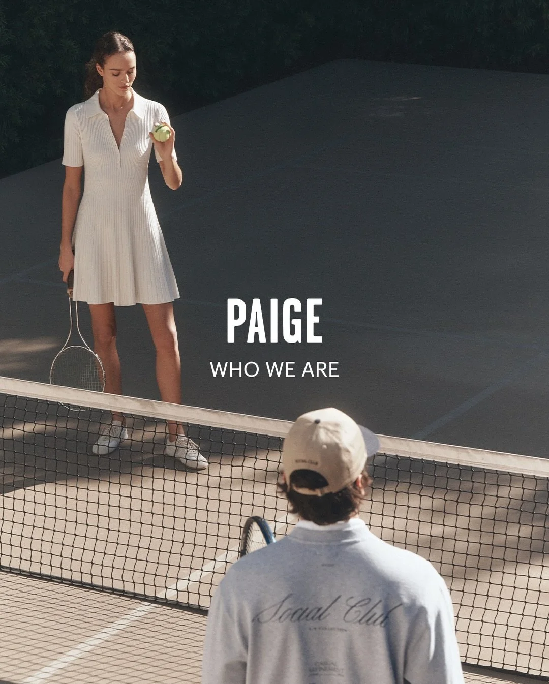 Paige by Graham Dunn