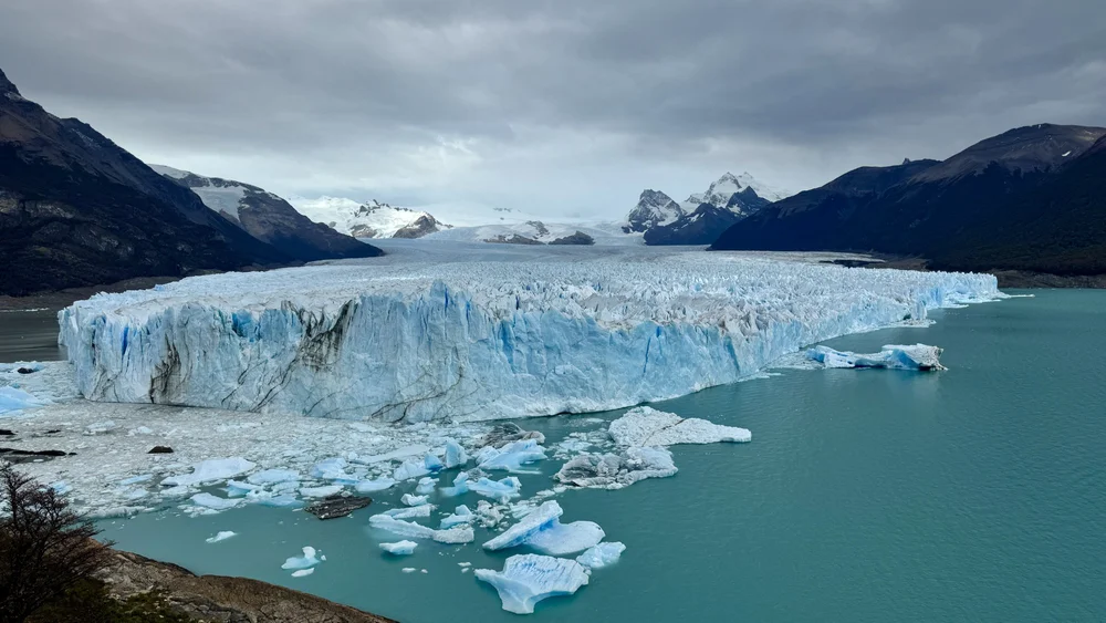 Perito Moreno Glacier