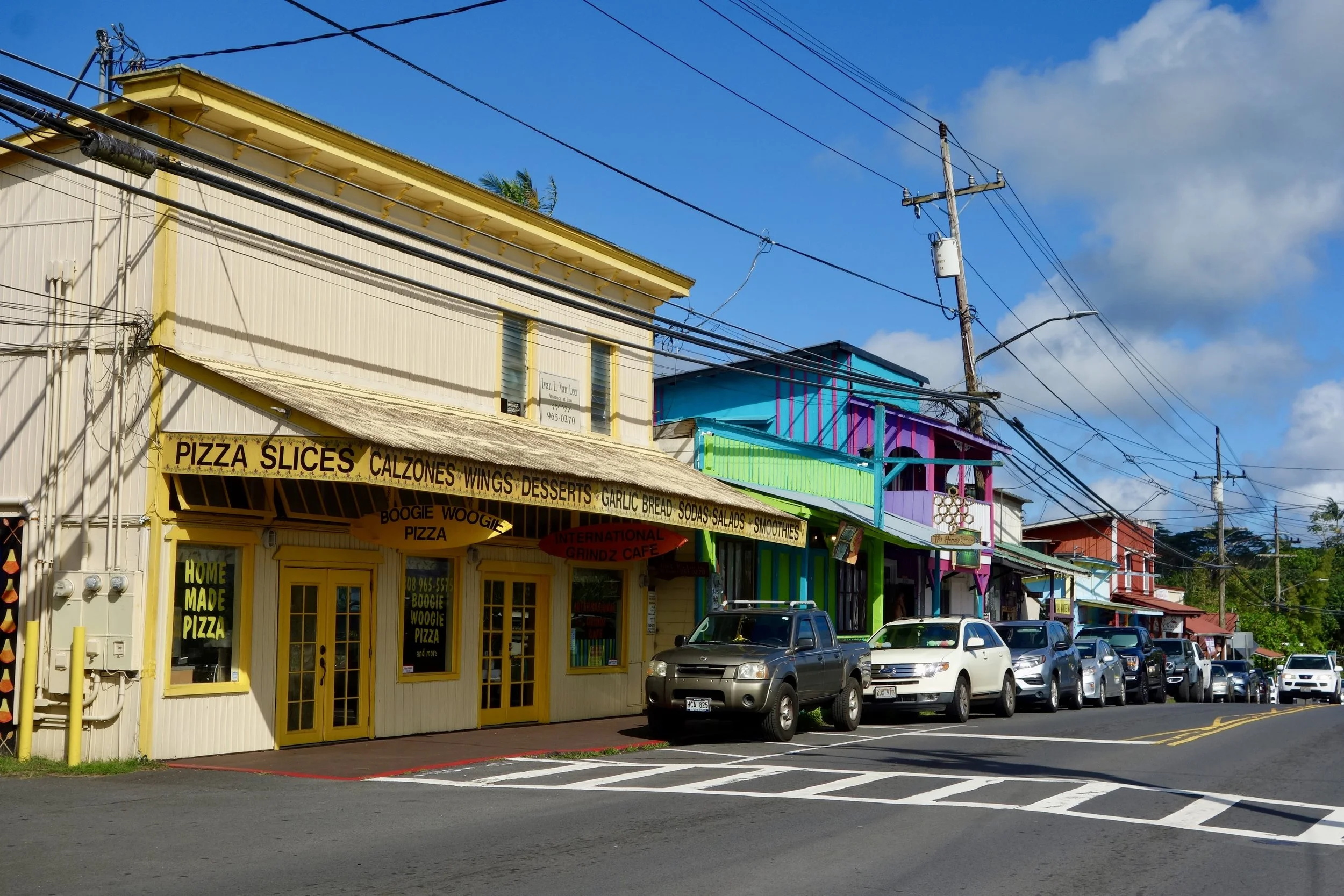 Exploring the Puna district on Hawaii’s Big Island.