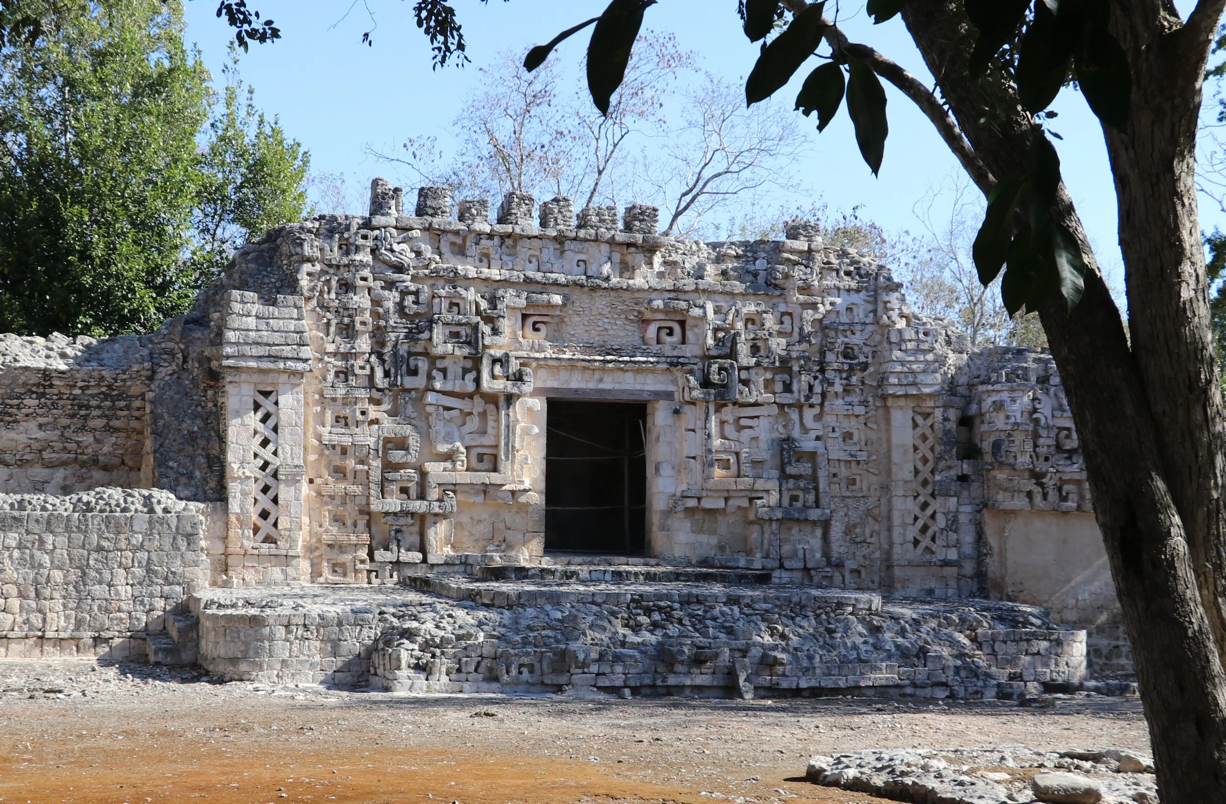 Hochob, Mexico.