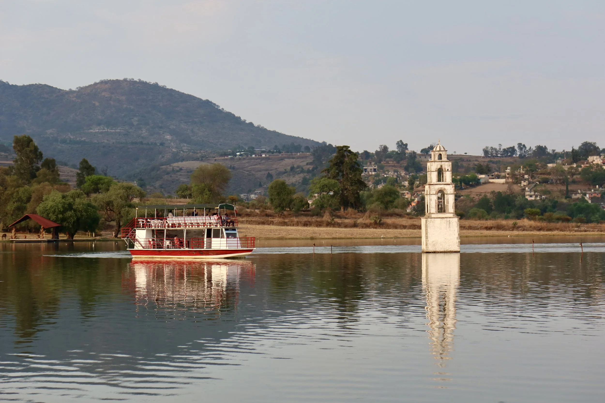 Villa del Carbon, Mexico