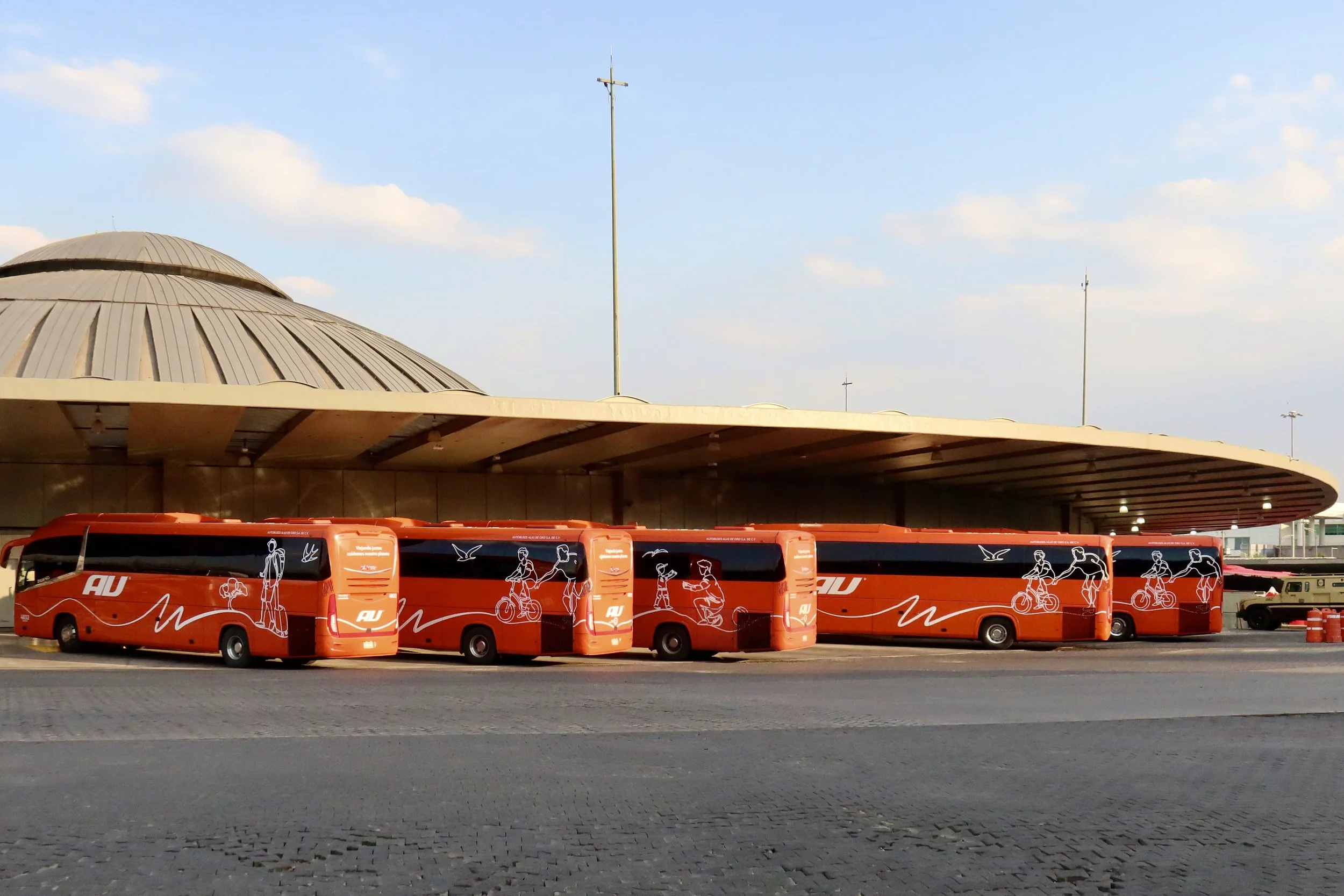 Trip report: Cuetzalan to Mexico City on a Second-Class Bus.