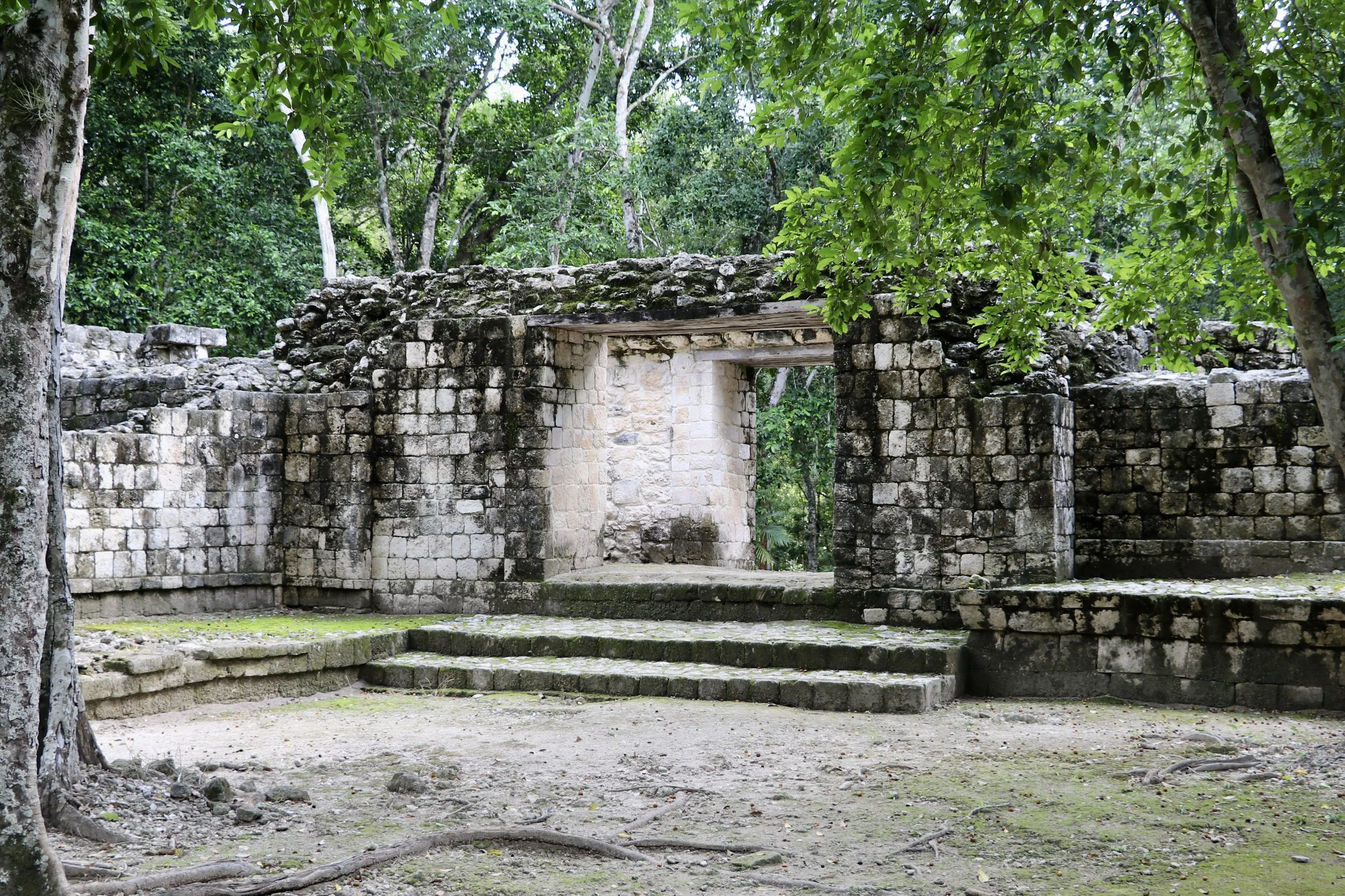 Balamku, Mexico.