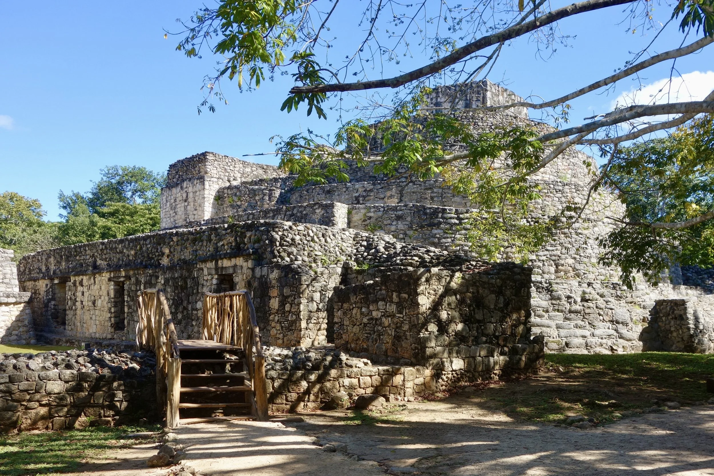 Ek Balam, Mexico.