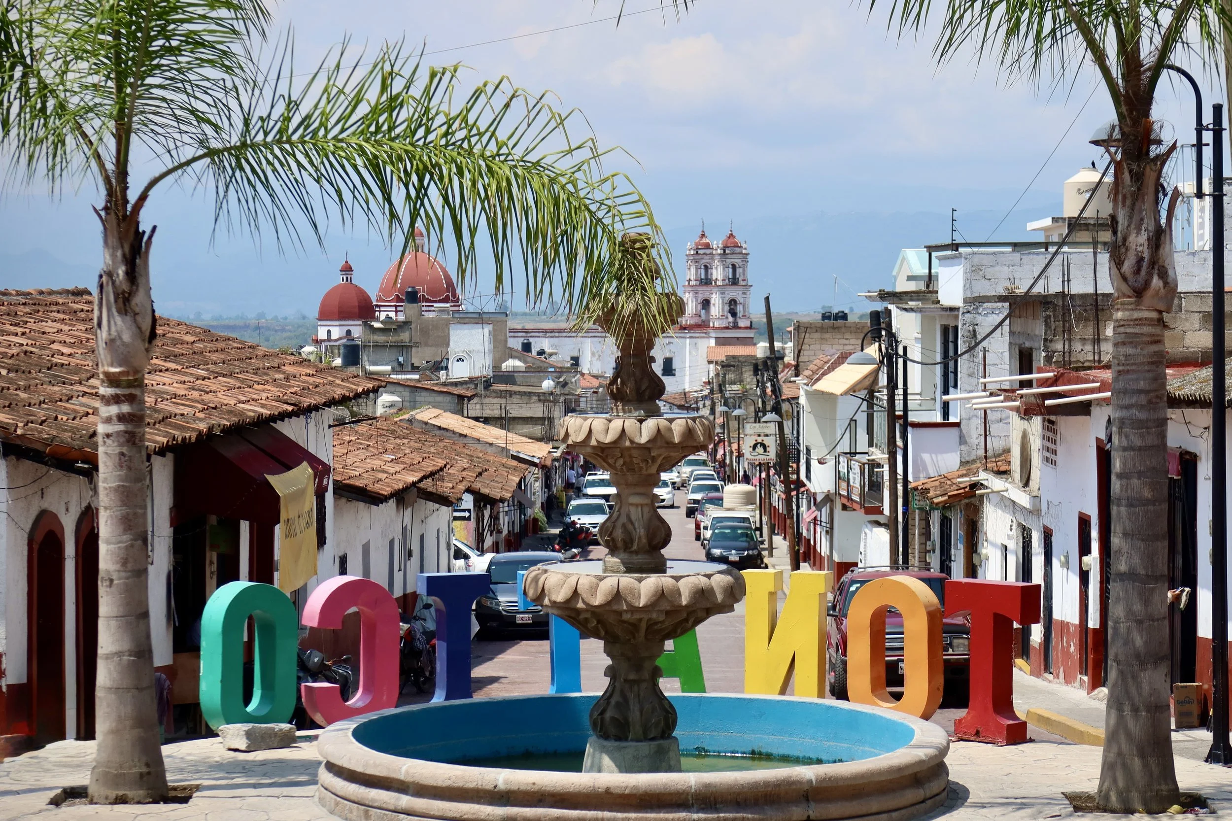 Ixtapan de la Sal &amp; Tonatico, Mexico