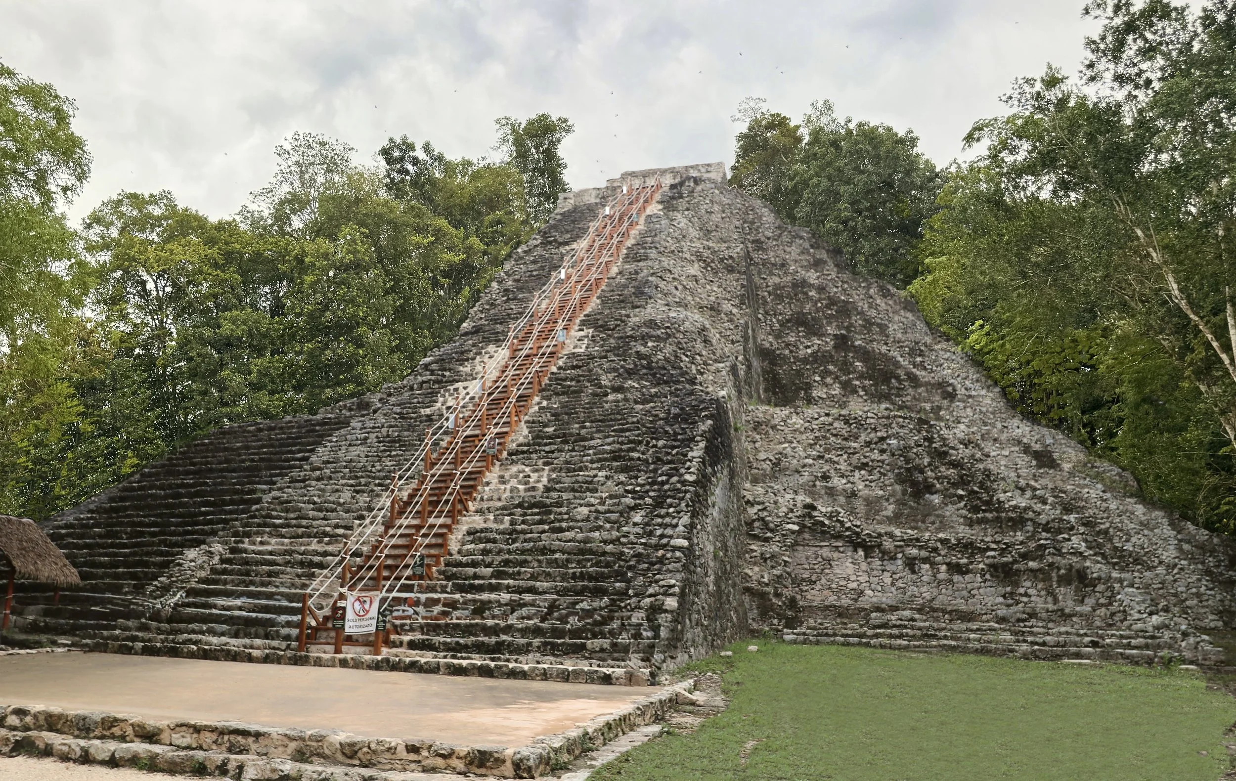 Coba, Mexico.