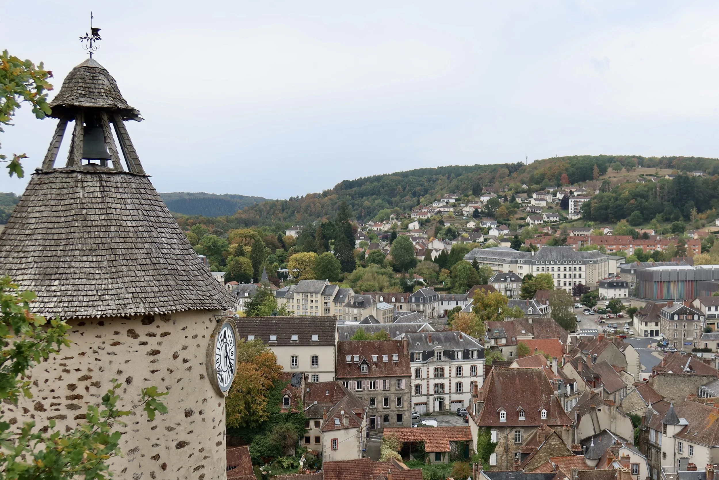 Aubusson, France